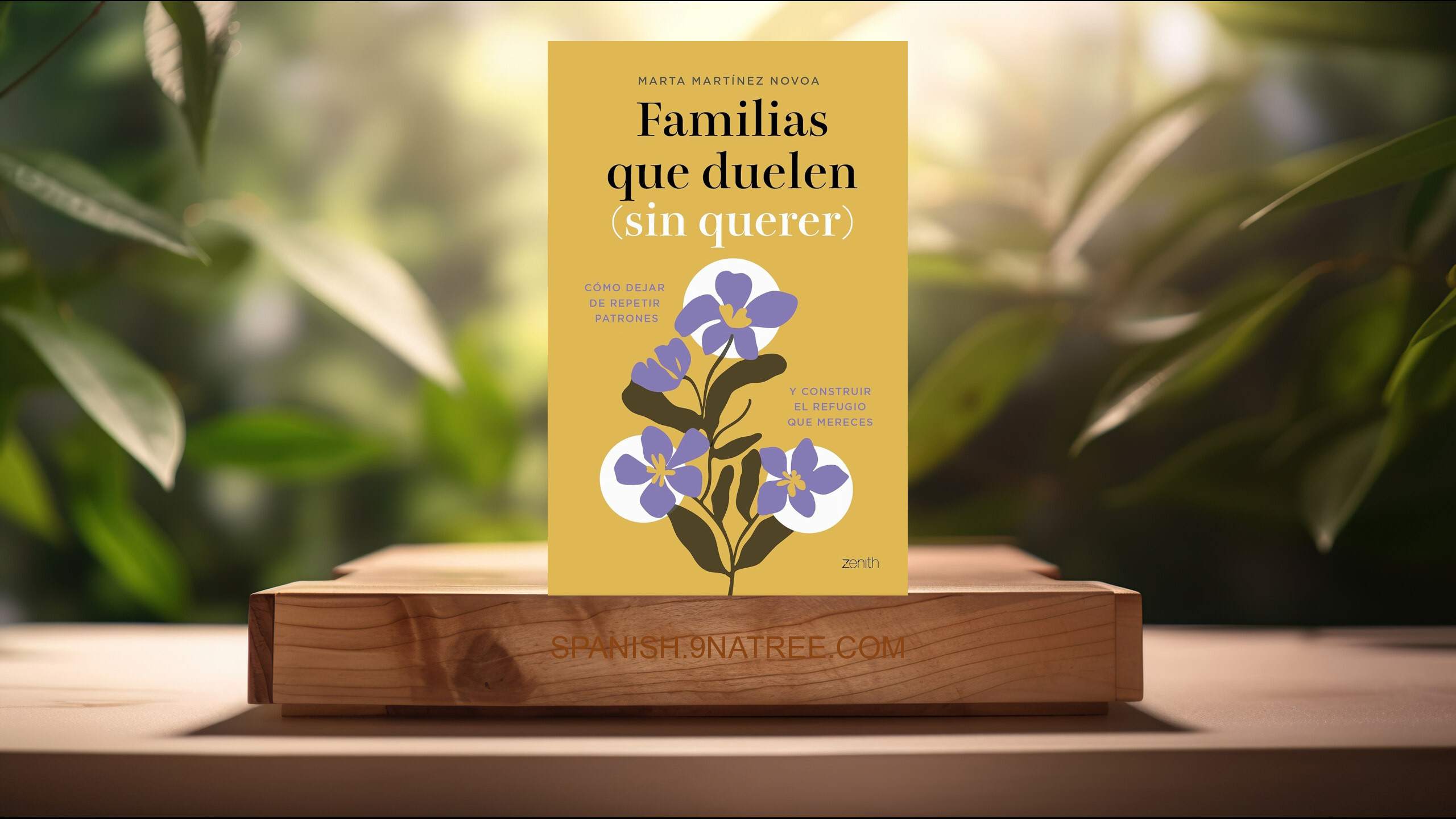 [Reseña] Familias que duelen  (Marta Martínez Novoa) Resumida.