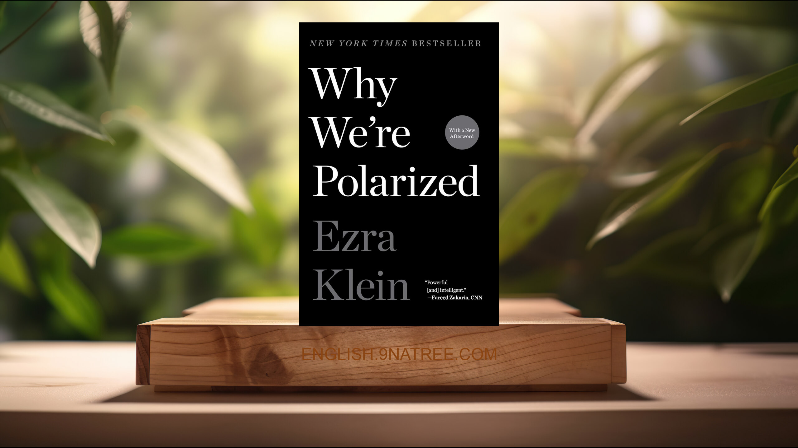 [Review] Why We're Polarized (Ezra Klein) Summarized.