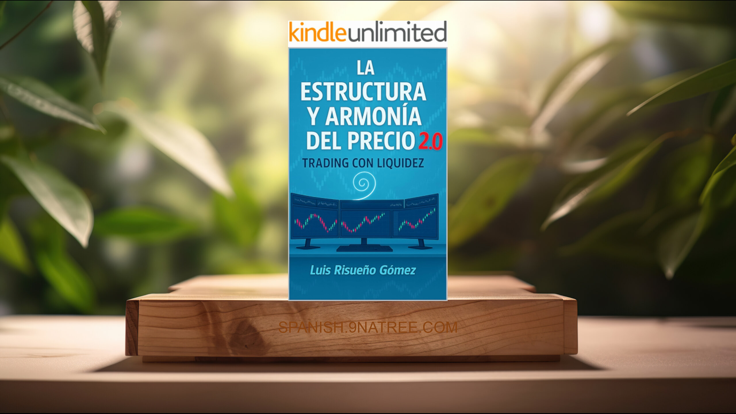 [Reseña] La Estructura y Armonía del Precio 2.0: Trading con Liquidez (Luis Risueño Gomez) Resumida.
