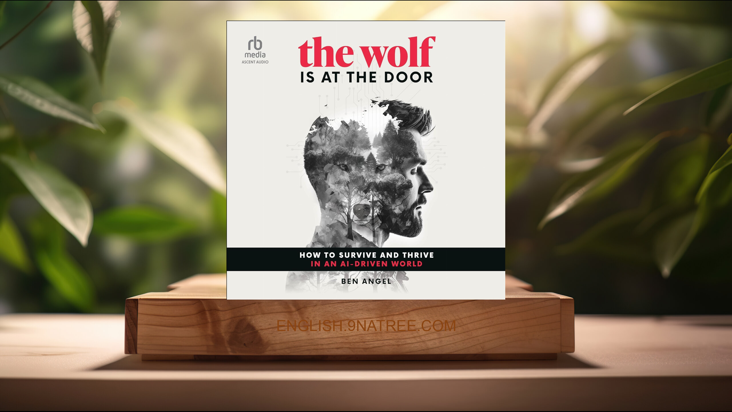 [Review] The Wolf Is At the Door (Ben Angel) Summarized.
