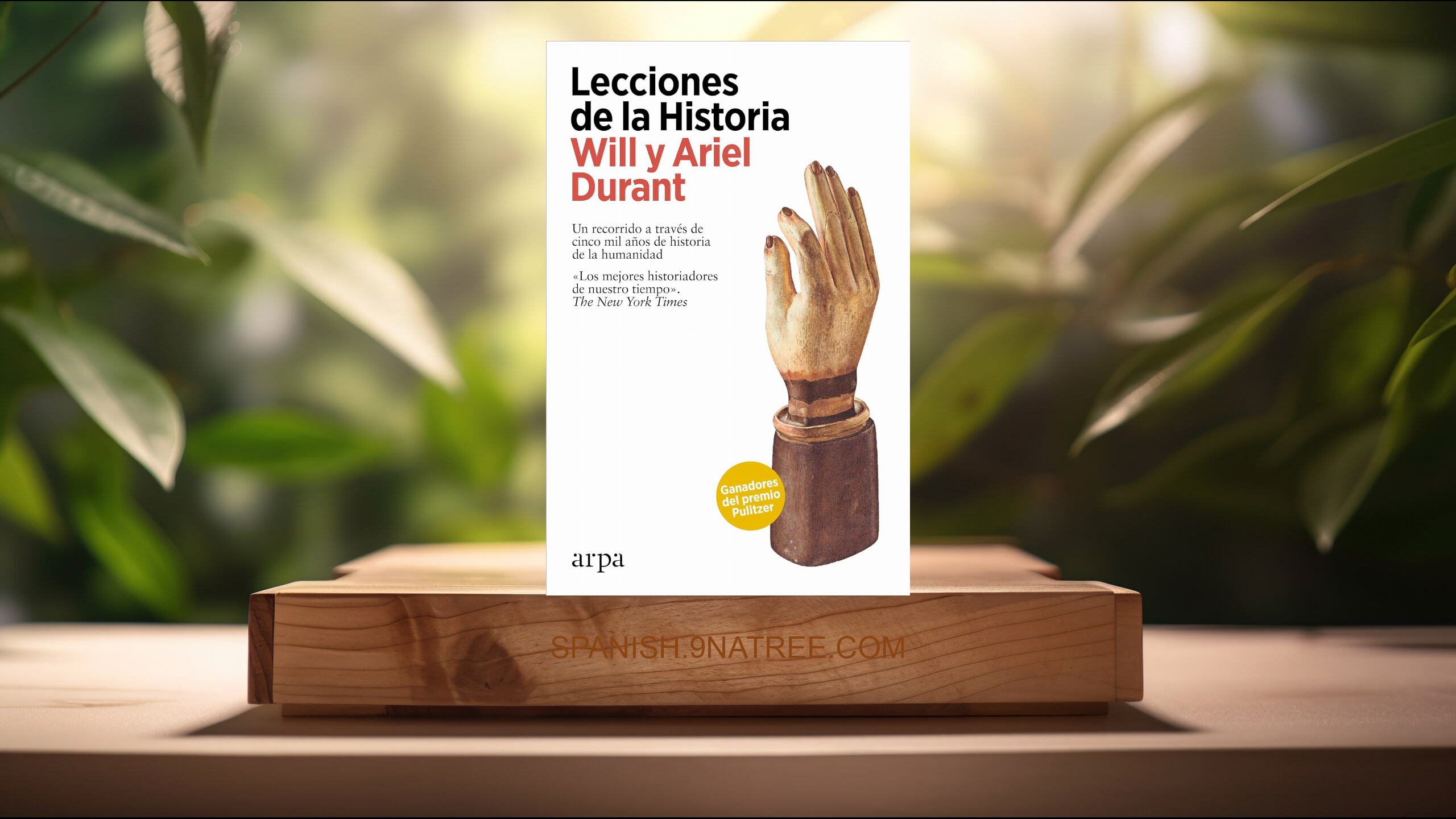 [Reseña] Lecciones de la Historia (Will y Ariel Durant) Resumida.