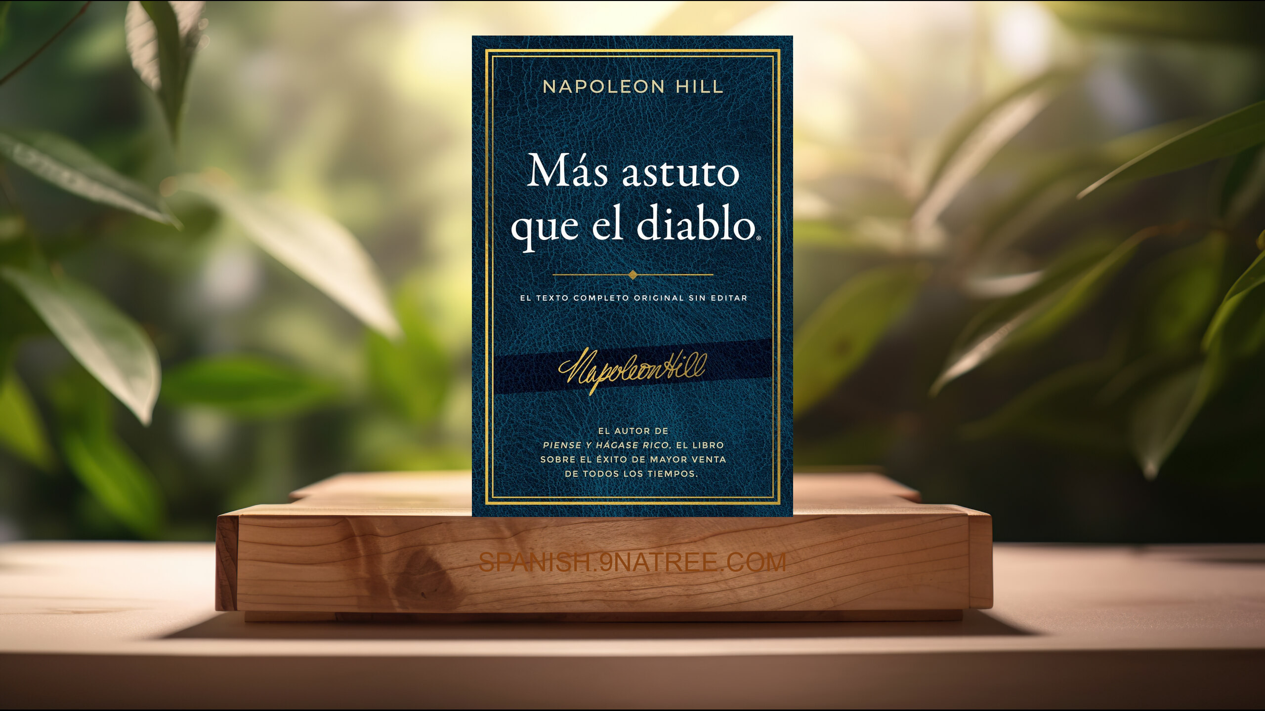 [Reseña] Más Astuto Que El Diablo ) (Napoleon Hill) Resumida.