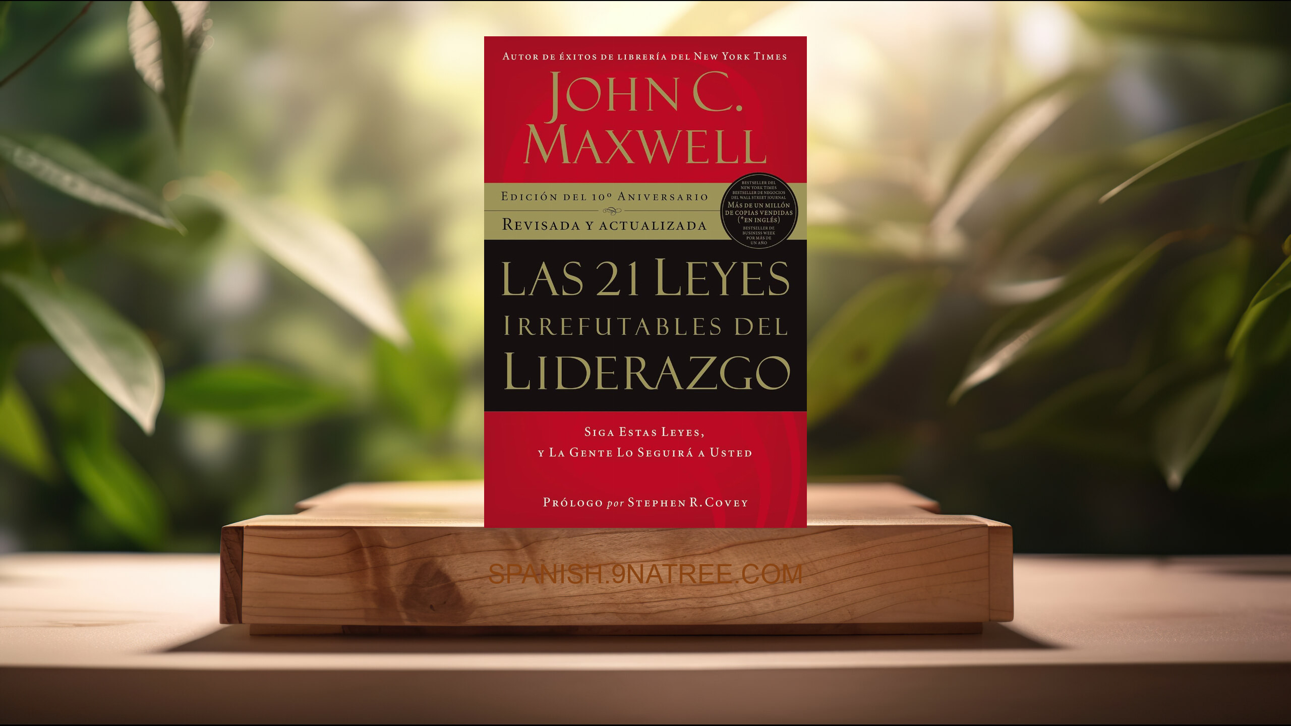[Reseña] Las 21 leyes irrefutables del liderazgo (John Maxwell) Resumida.