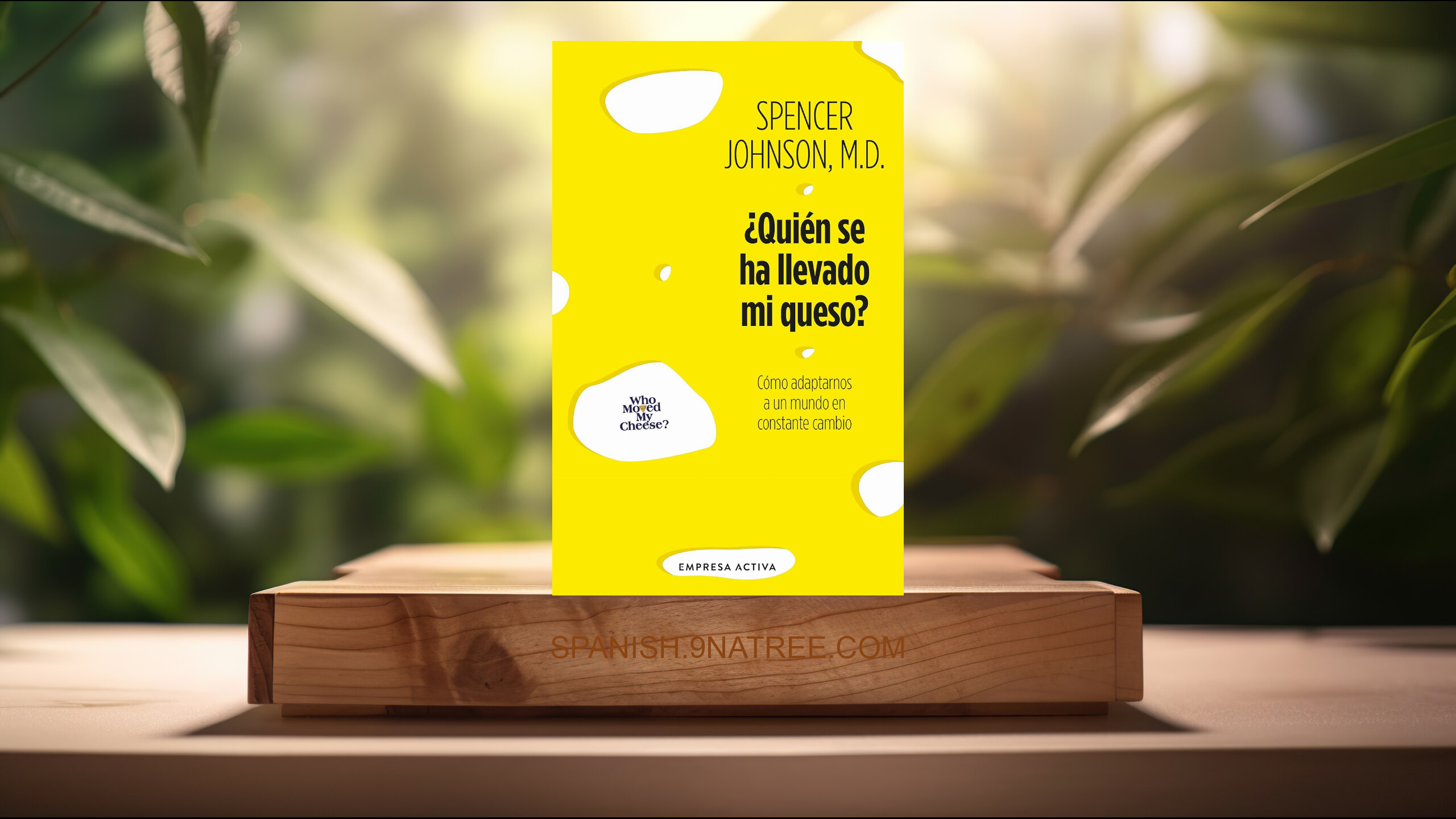 [Reseña] Quién Se Ha Llevado Mi Queso? (Spencer Johnson) Resumida.