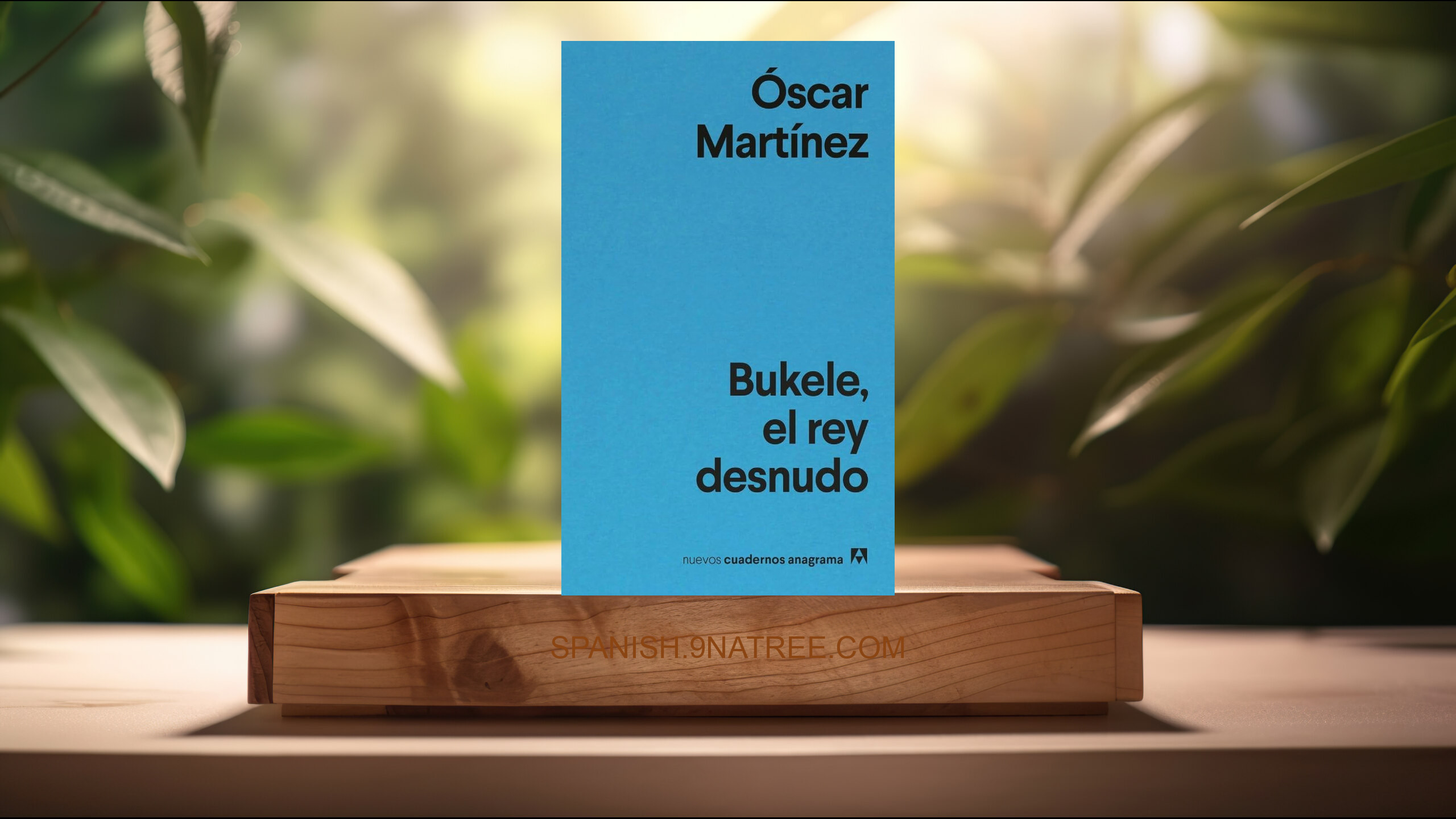 [Reseña] Bukele, el rey desnudo  (Óscar Martínez) Resumida.