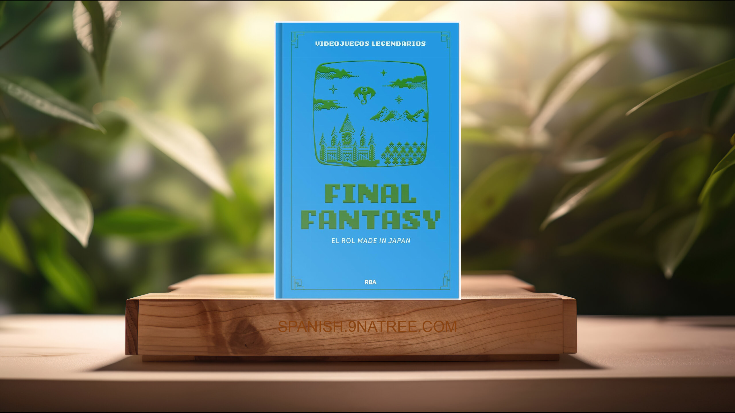 [Reseña] Final Fantasy. El rol made in Japan: III  (RBA Coleccionables España) Resumida.