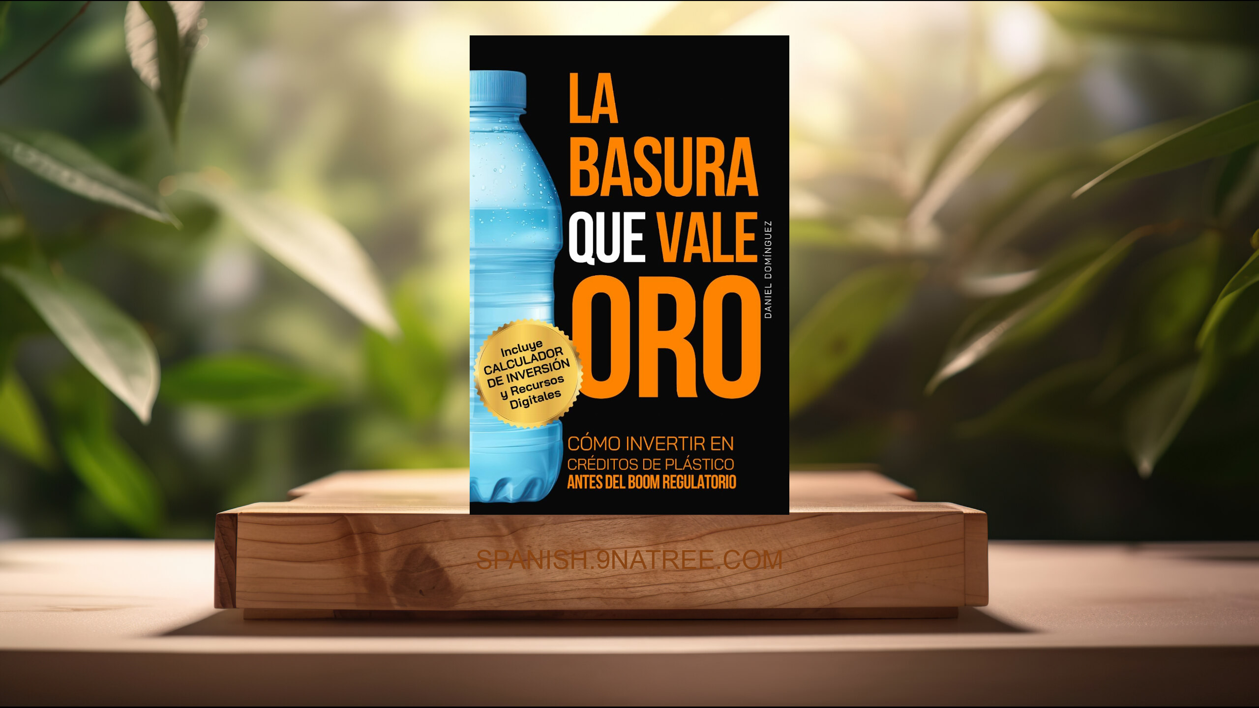 [Reseña] La Basura que Vale Oro (Daniel Dominguez) Resumida.