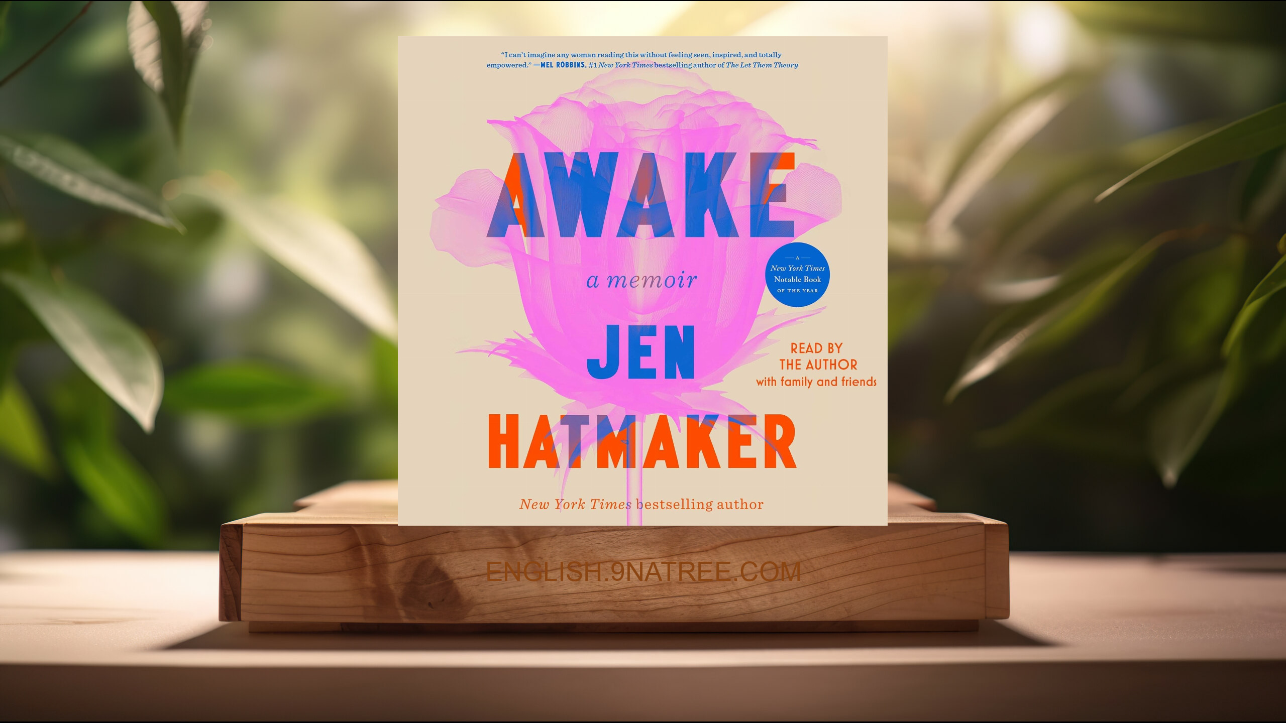 [Review] Awake: A Memoir (Jen Hatmaker) Summarized.