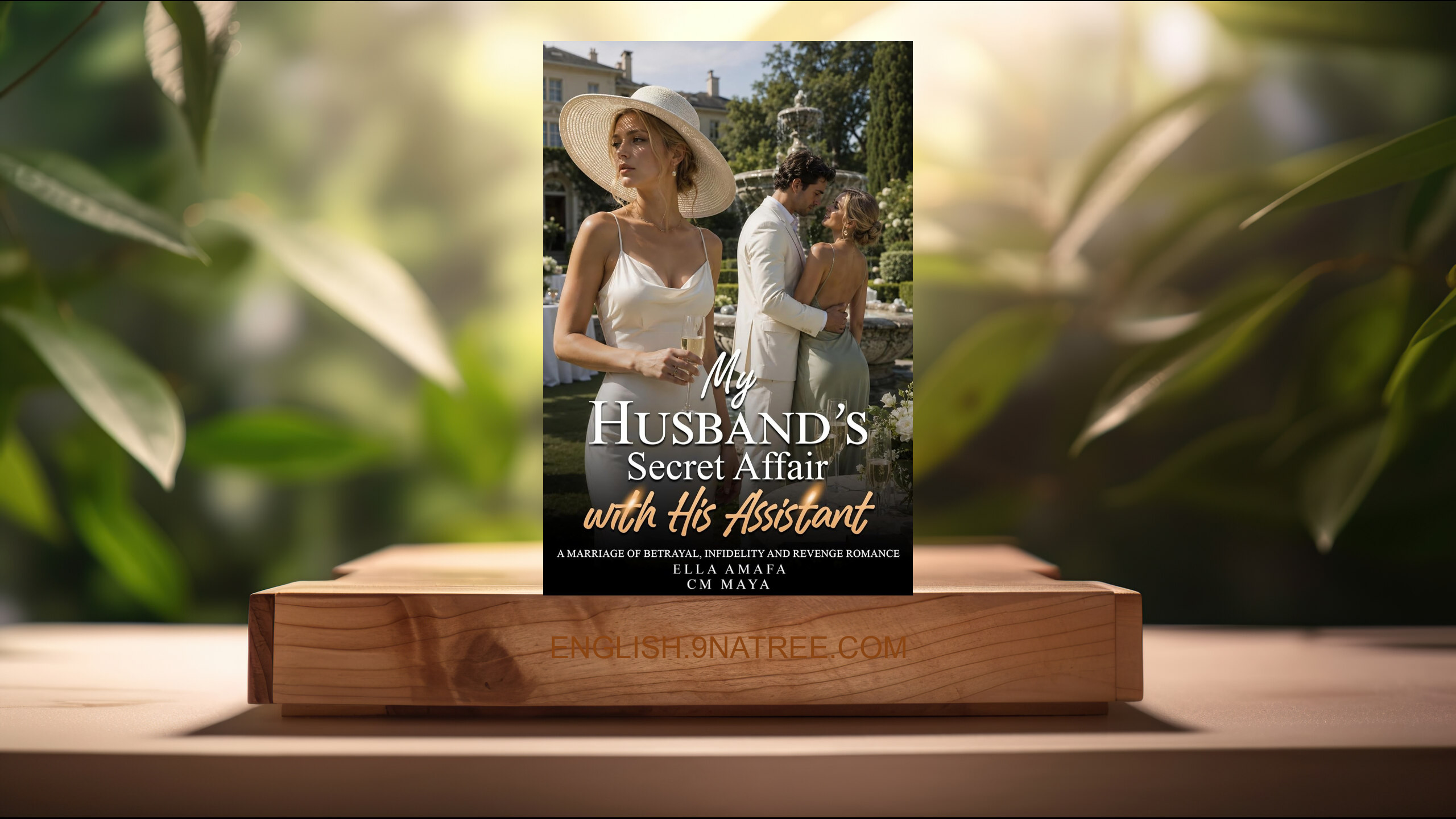 [Review] My Husband’s Secret Affair with His Assistant (Ella Amafa) Summarized.