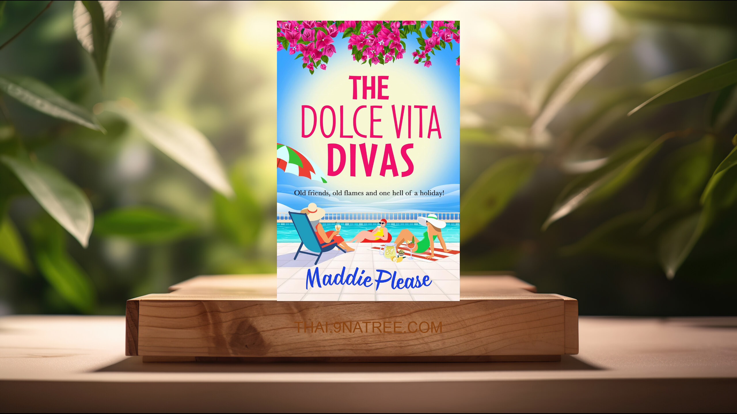 [รีวิว] The Dolce Vita Divas (Maddie Please) สรุปหนังสือ.