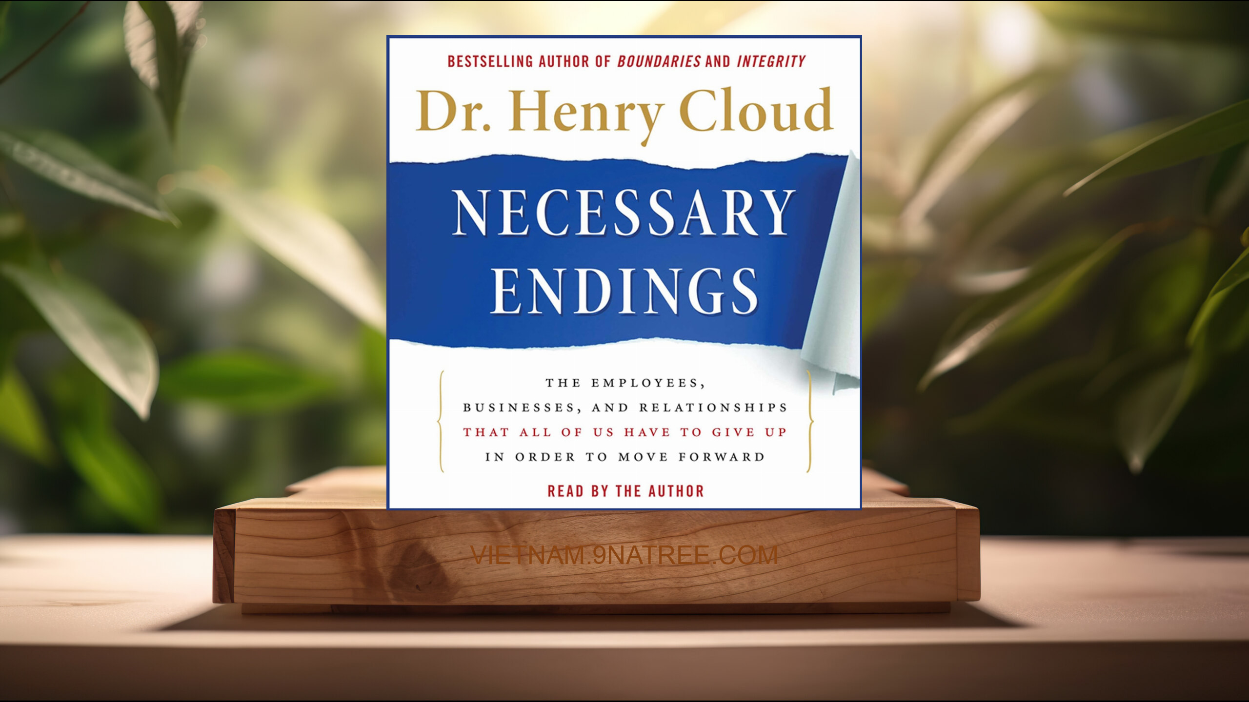 [Đánh giá] Necessary Endings (Henry Cloud) Tóm tắt. episode artwork