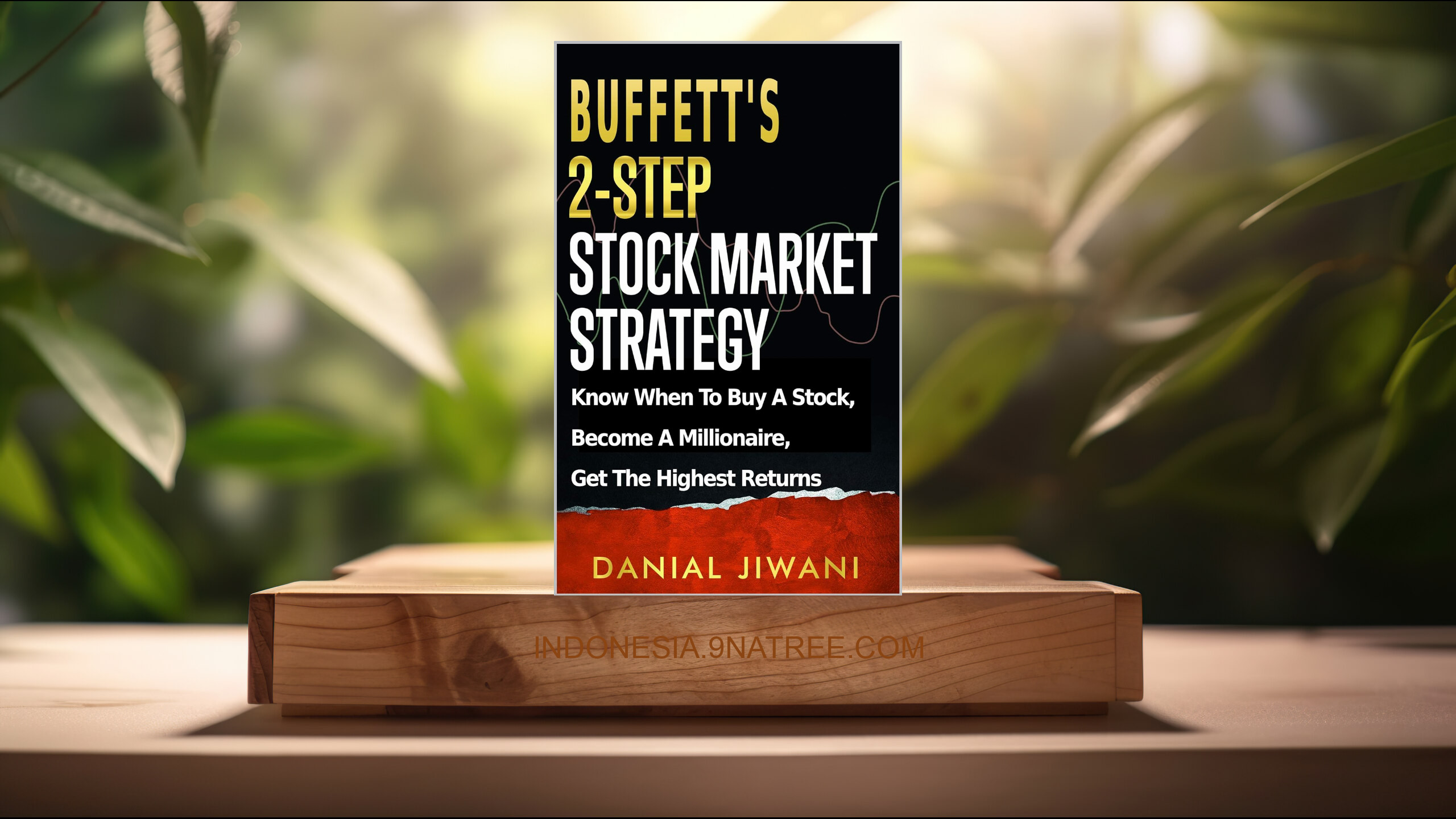 [Ulasan] Buffett’s 2-Step Stock Market Strategy (Danial Jiwani) Ringkasan. episode artwork