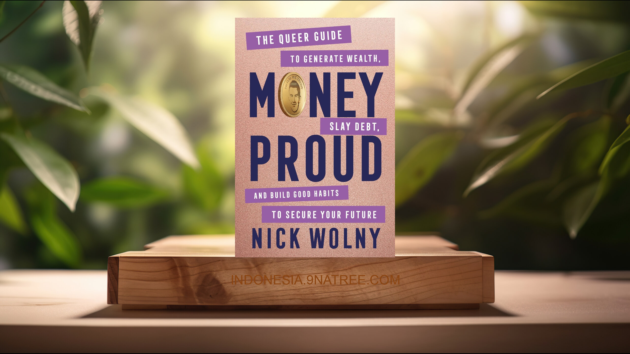 [Ulasan] Money Proud (Nick Wolny) Ringkasan. episode artwork