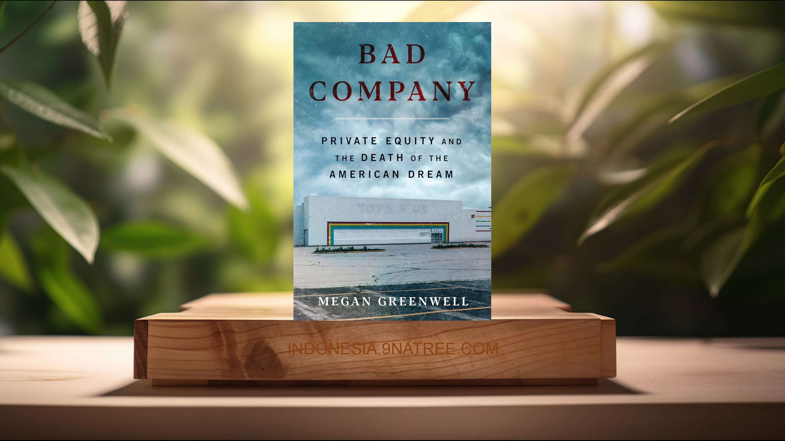 [Ulasan] Bad Company (Megan Greenwell) Ringkasan. episode artwork