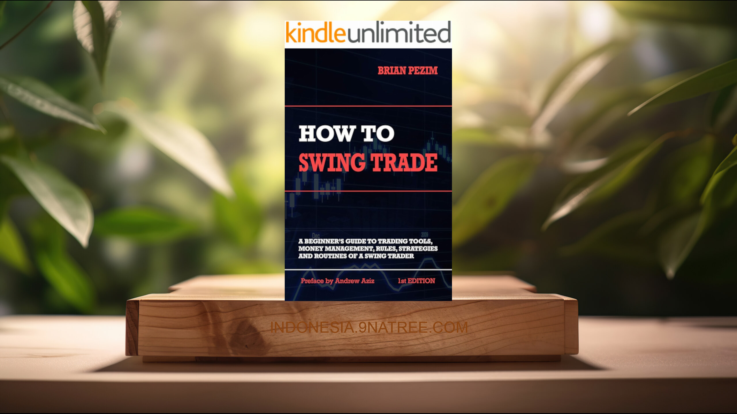 [Ulasan] How To Swing Trade (Brian Pezim) Ringkasan. episode artwork