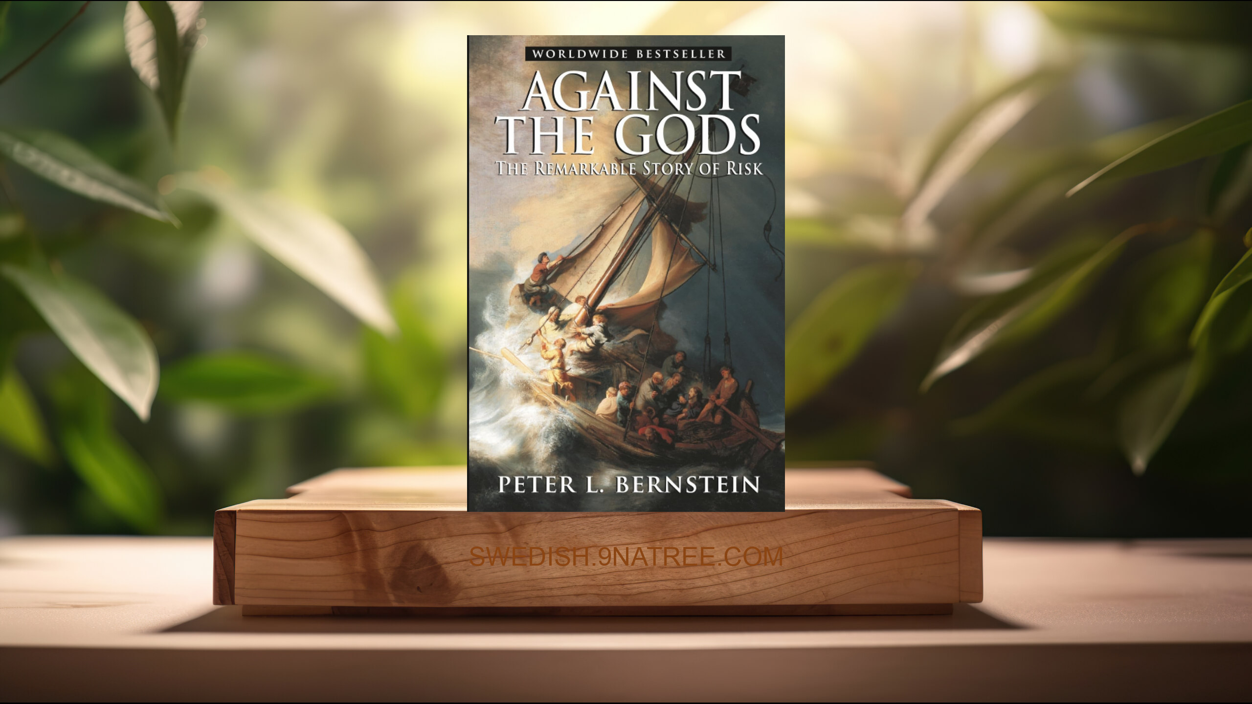 [Recension] Against the Gods: The Remarkable Story of Risk (Peter L. Bernstein) Sammanfattad.