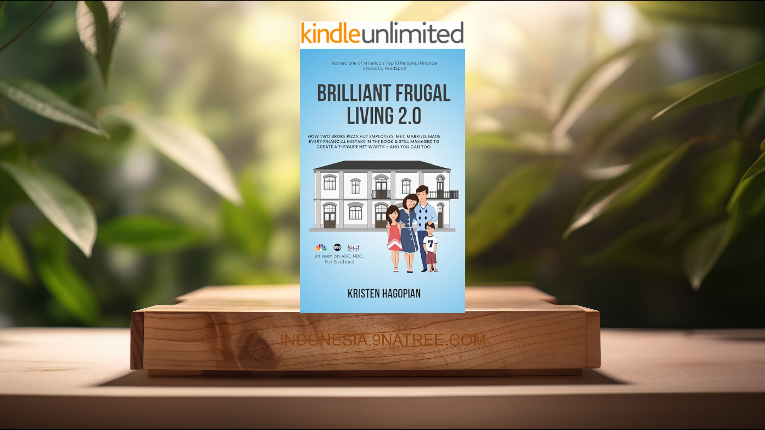 [Ulasan] Brilliant Frugal Living 2.0 (Kristen Hagopian) Ringkasan. episode artwork