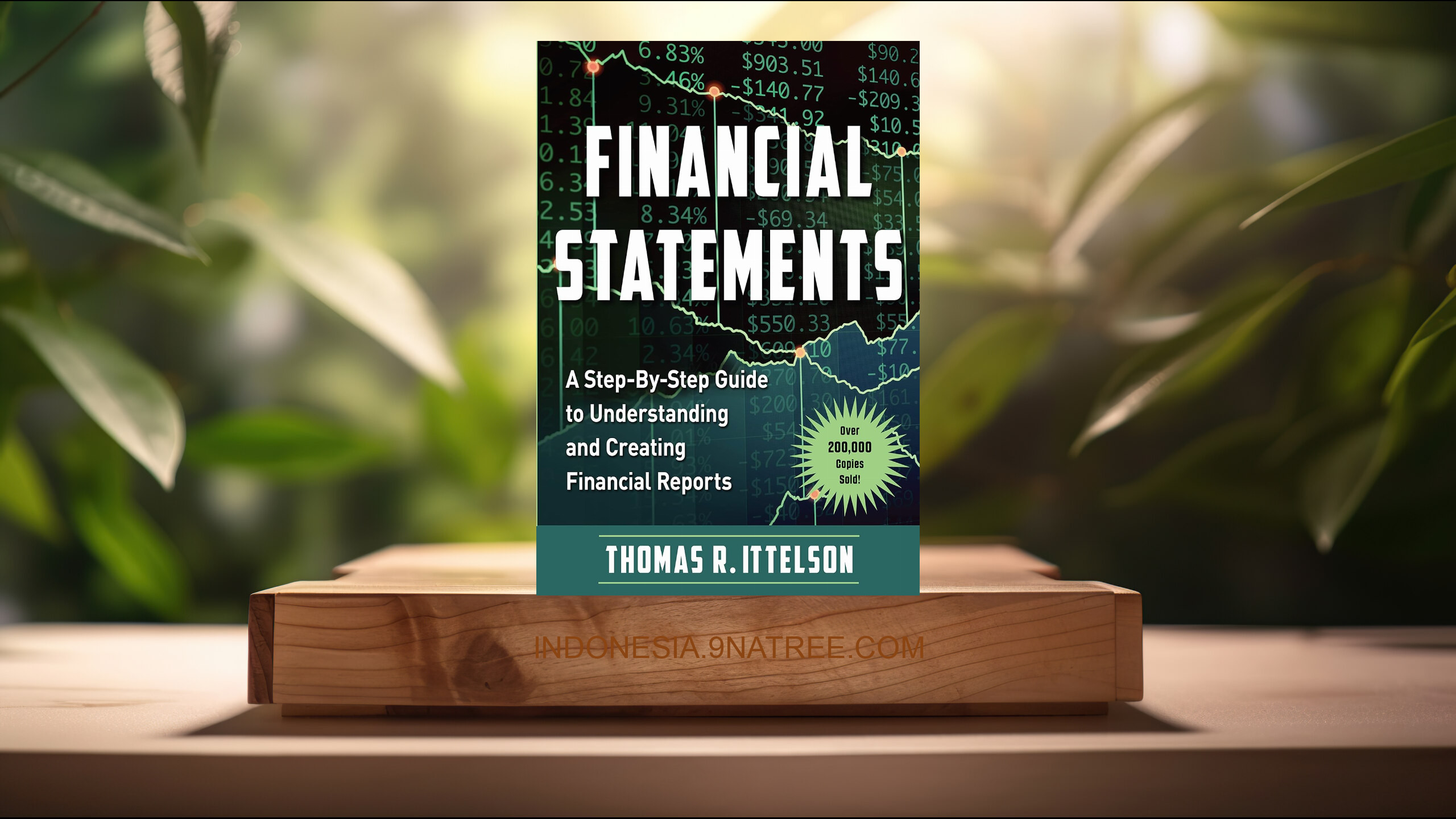 [Ulasan] Financial Statements (Thomas Ittelson) Ringkasan. episode artwork