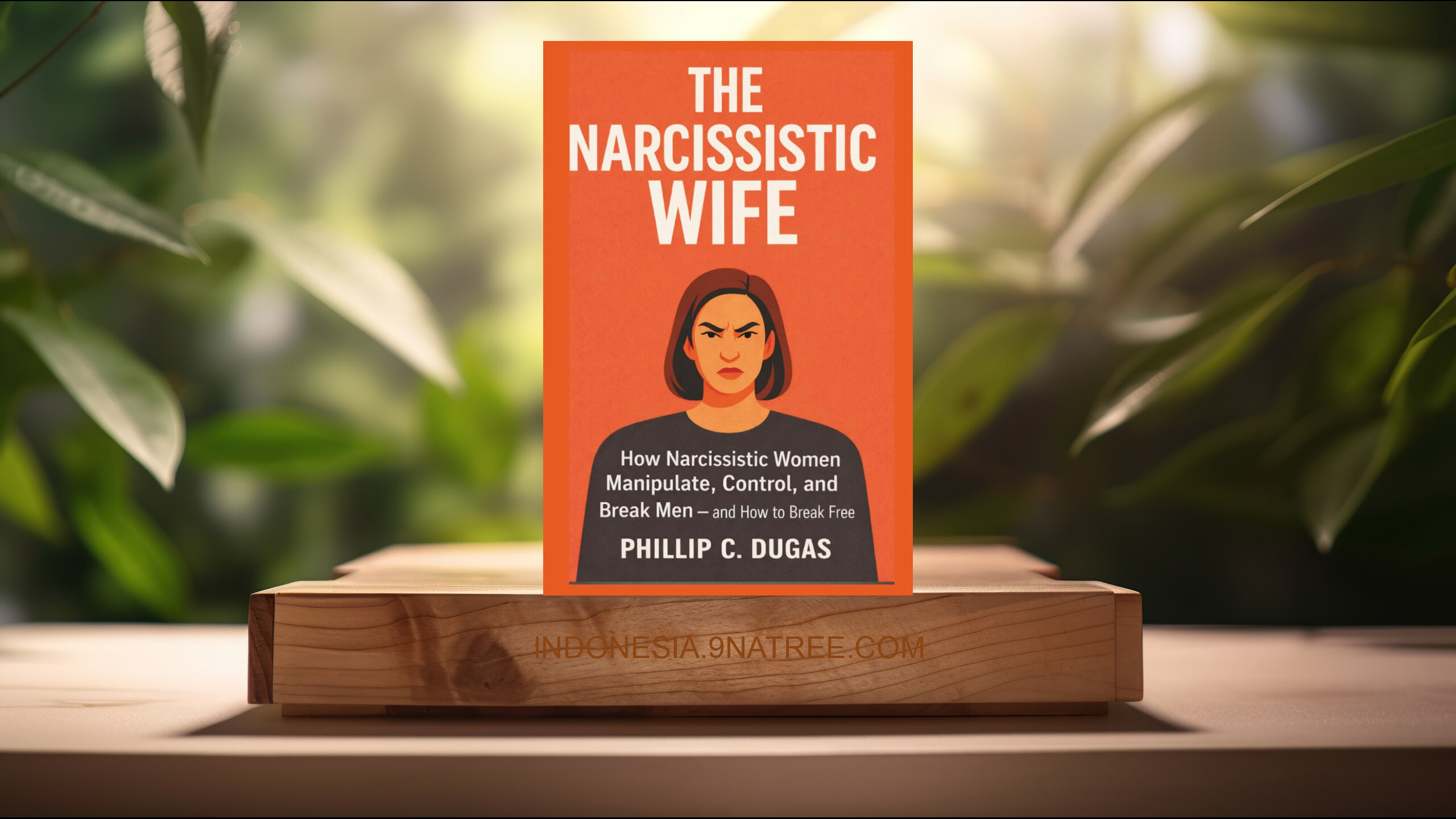 [Ulasan] The Narcissistic Wife (Phillip C. Dugas) Ringkasan. episode artwork