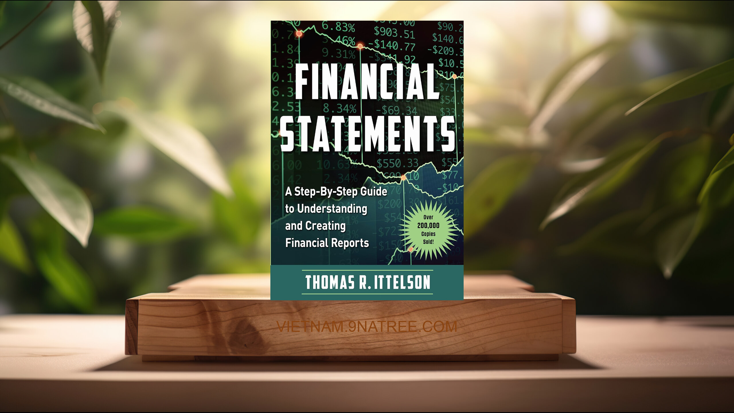[Đánh giá] Financial Statements (Thomas Ittelson) Tóm tắt. episode artwork