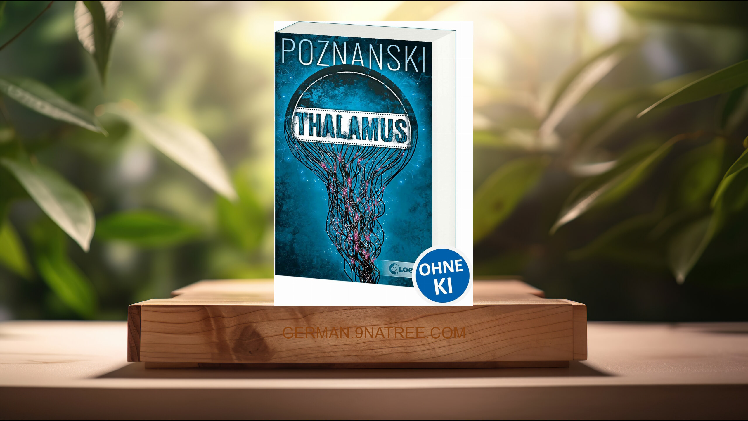 [Rezensiert] Thalamus: Der SPIEGEL-Bestseller von Erfolgsautorin Ursula Poznanski (Ursula Poznanski) Zusammengefasst.
