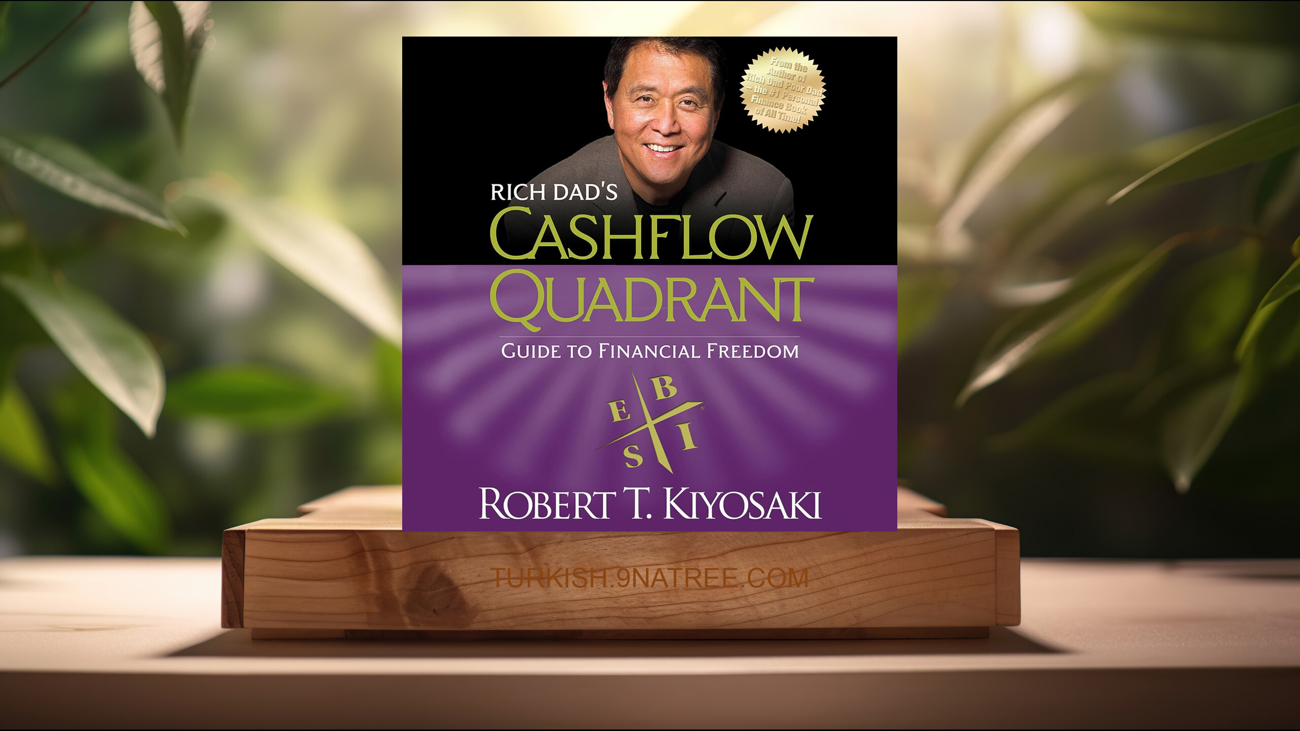 [İncelemesi] Rich Dad's Cashflow Quadrant: Guide to Financial Freedom (Robert T. Kiyosaki) Özeti.