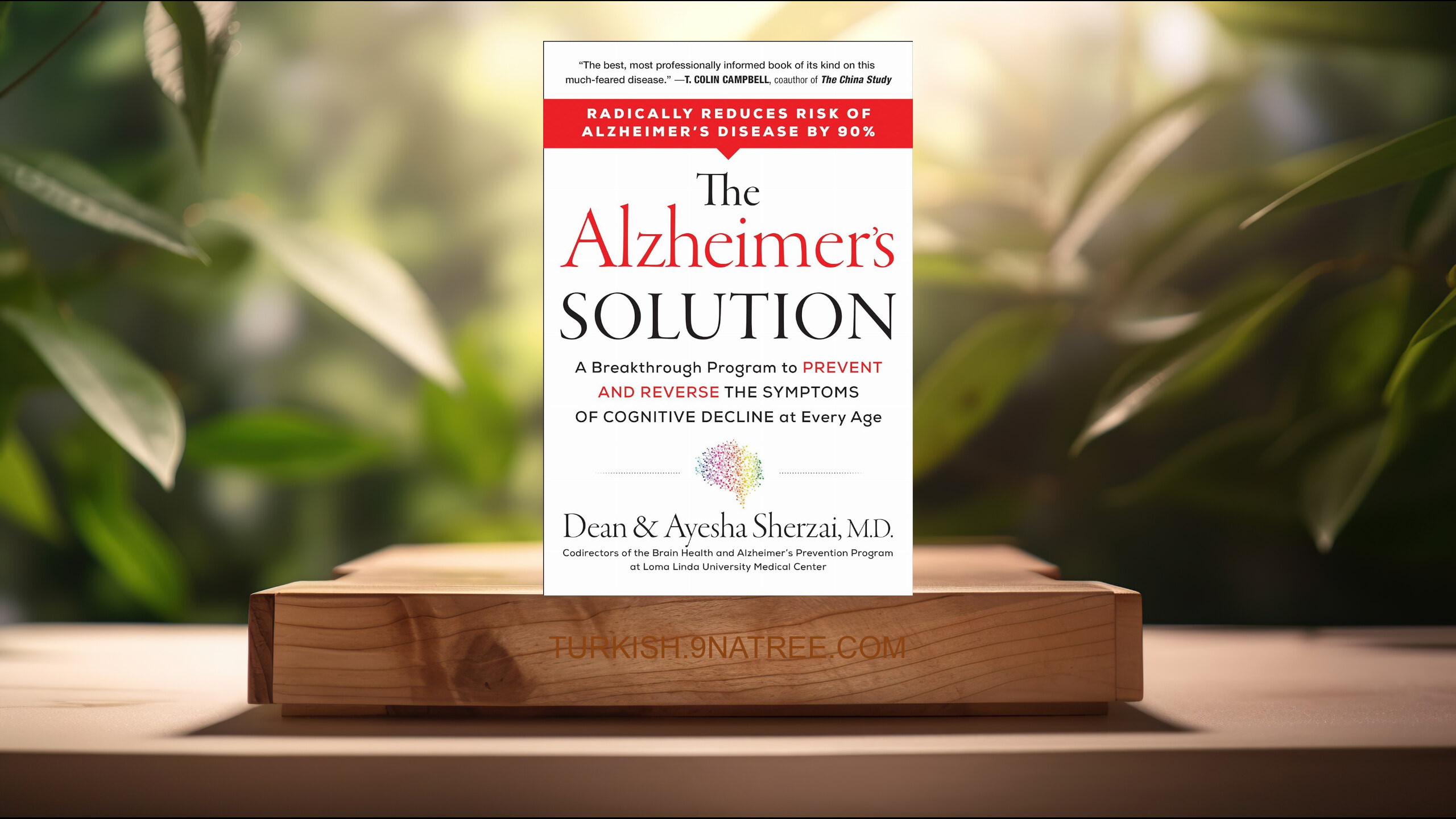 [İncelemesi] The Alzheimer's Solution (Dean Sherzai) Özeti.
