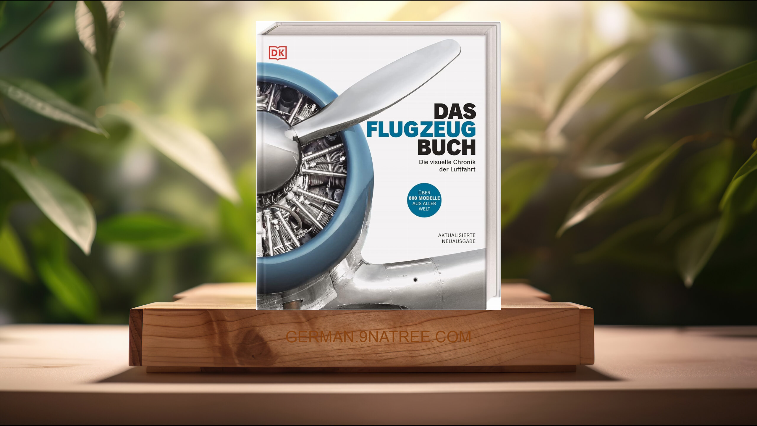 [Rezensiert] Das Flugzeug-Buch (DK Verlag) Zusammengefasst.