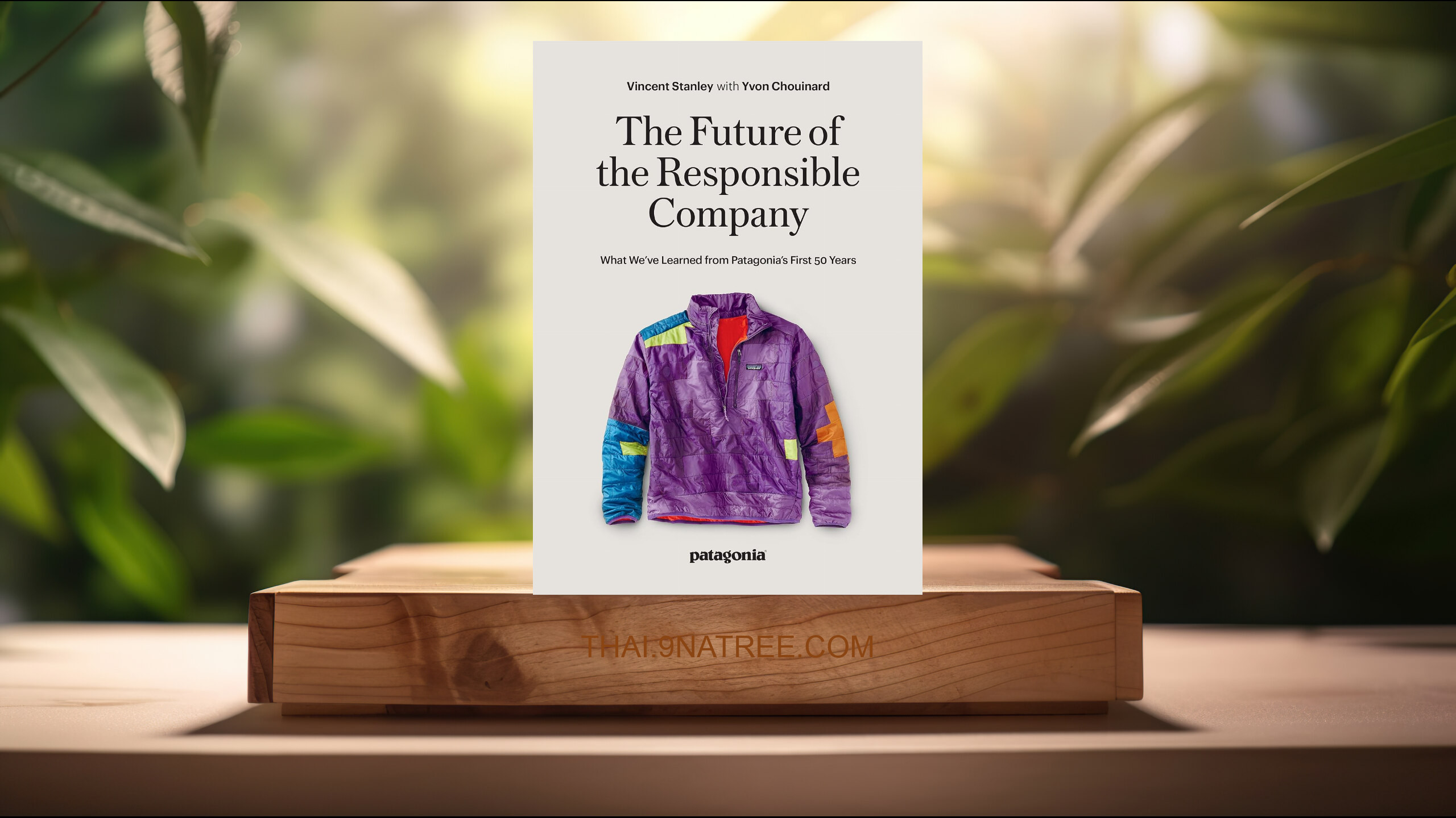[รีวิว] The Future of the Responsible Company (Vincent Stanley) สรุปหนังสือ.