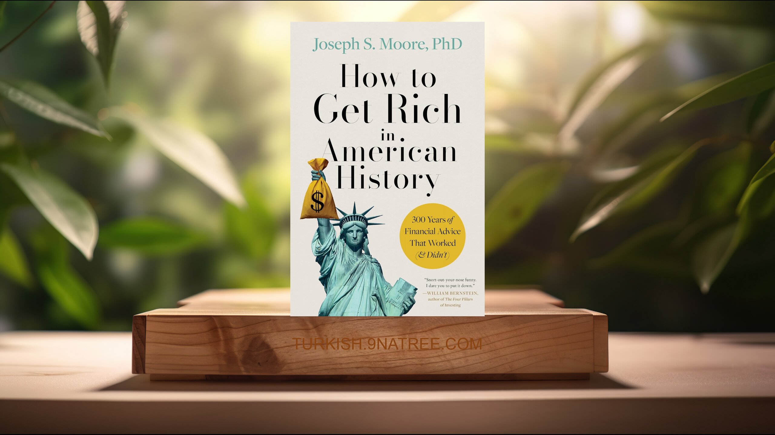 [İncelemesi] How to Get Rich in American History (Joseph S. Moore PhD) Özeti.