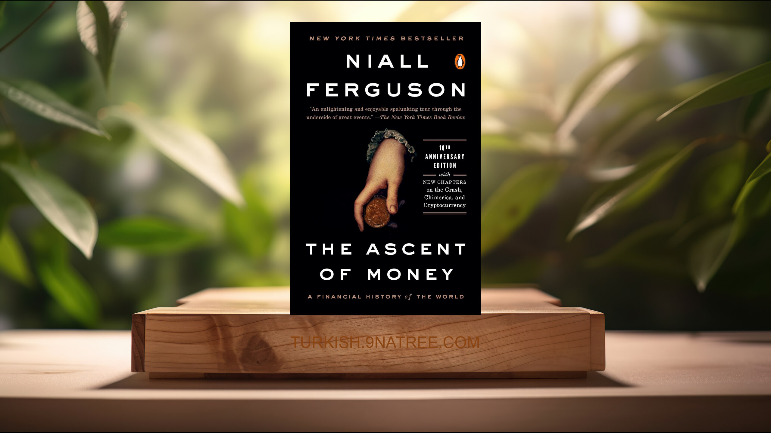 [İncelemesi] The Ascent of Money (Niall Ferguson) Özeti.