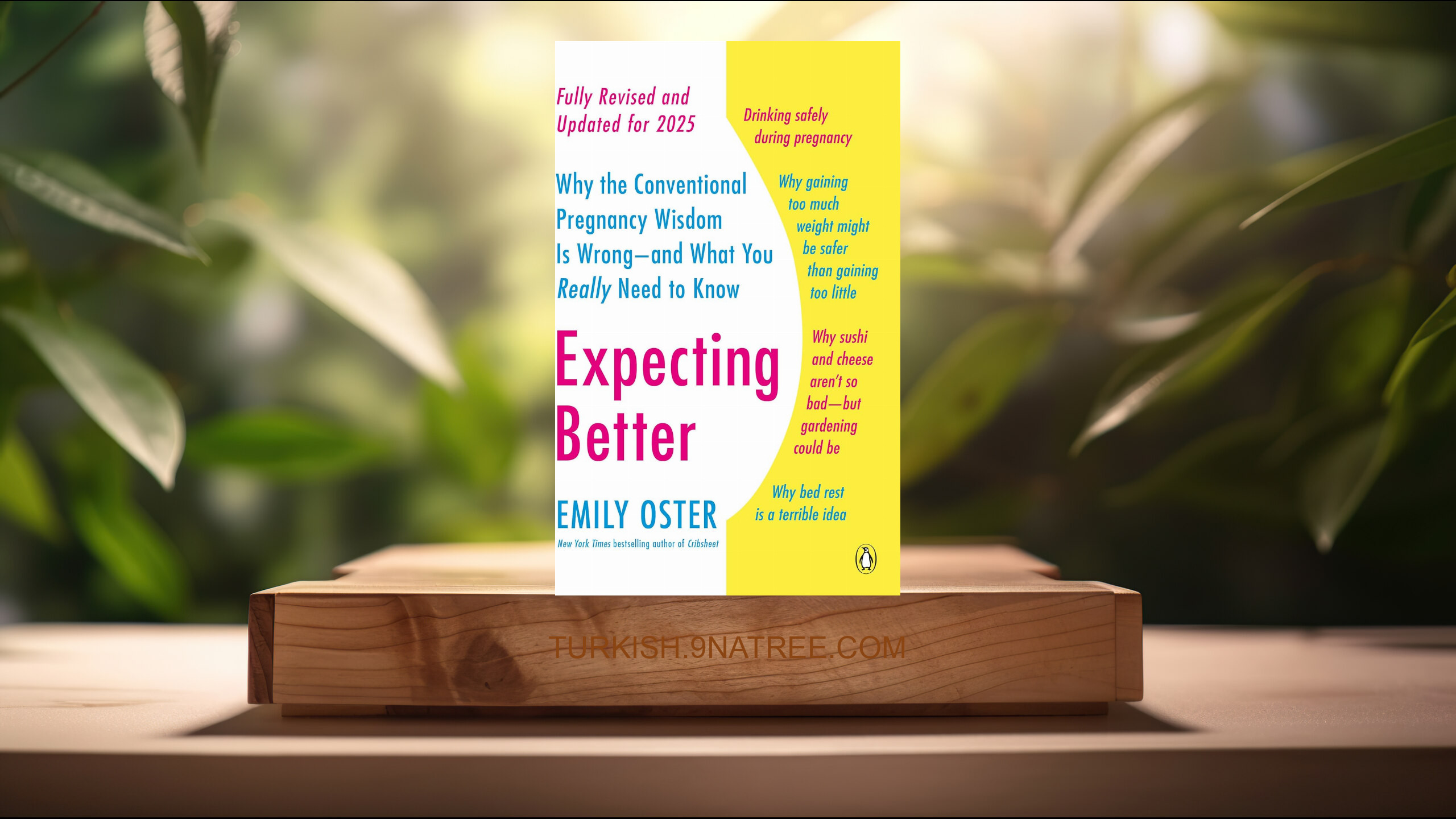 [İncelemesi] Expecting Better (Emily Oster) Özeti.