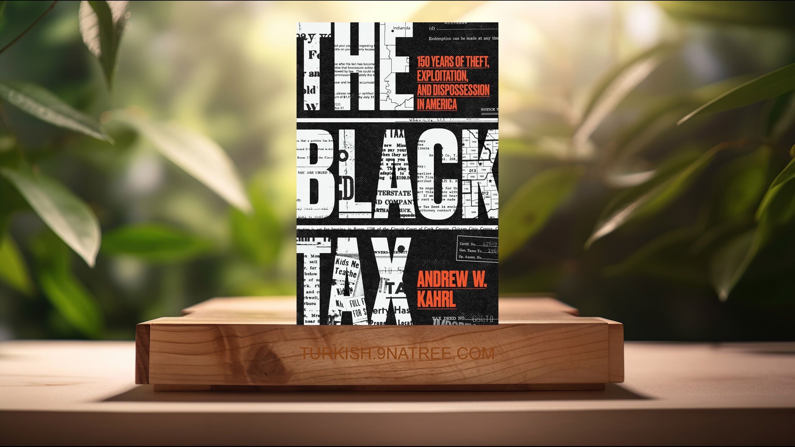 [İncelemesi] The Black Tax (Andrew W. Kahrl) Özeti.