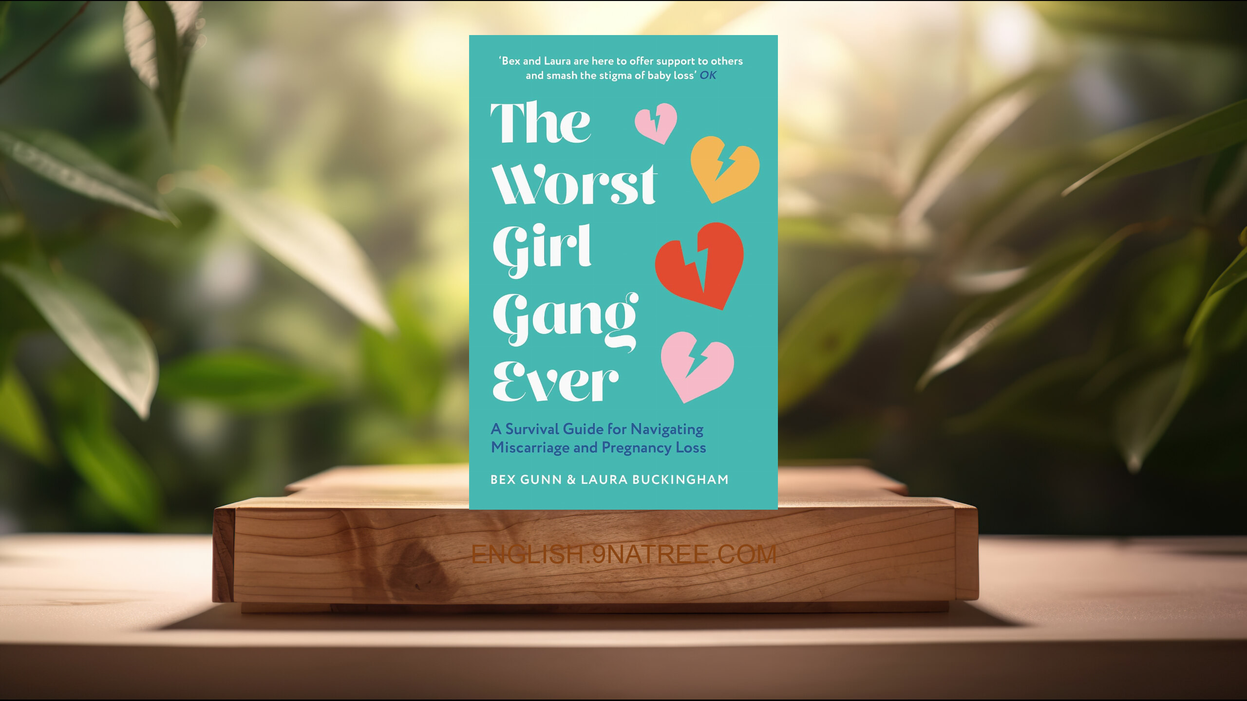 [Review] The Worst Girl Gang Ever (Bex Gunn) Summarized.