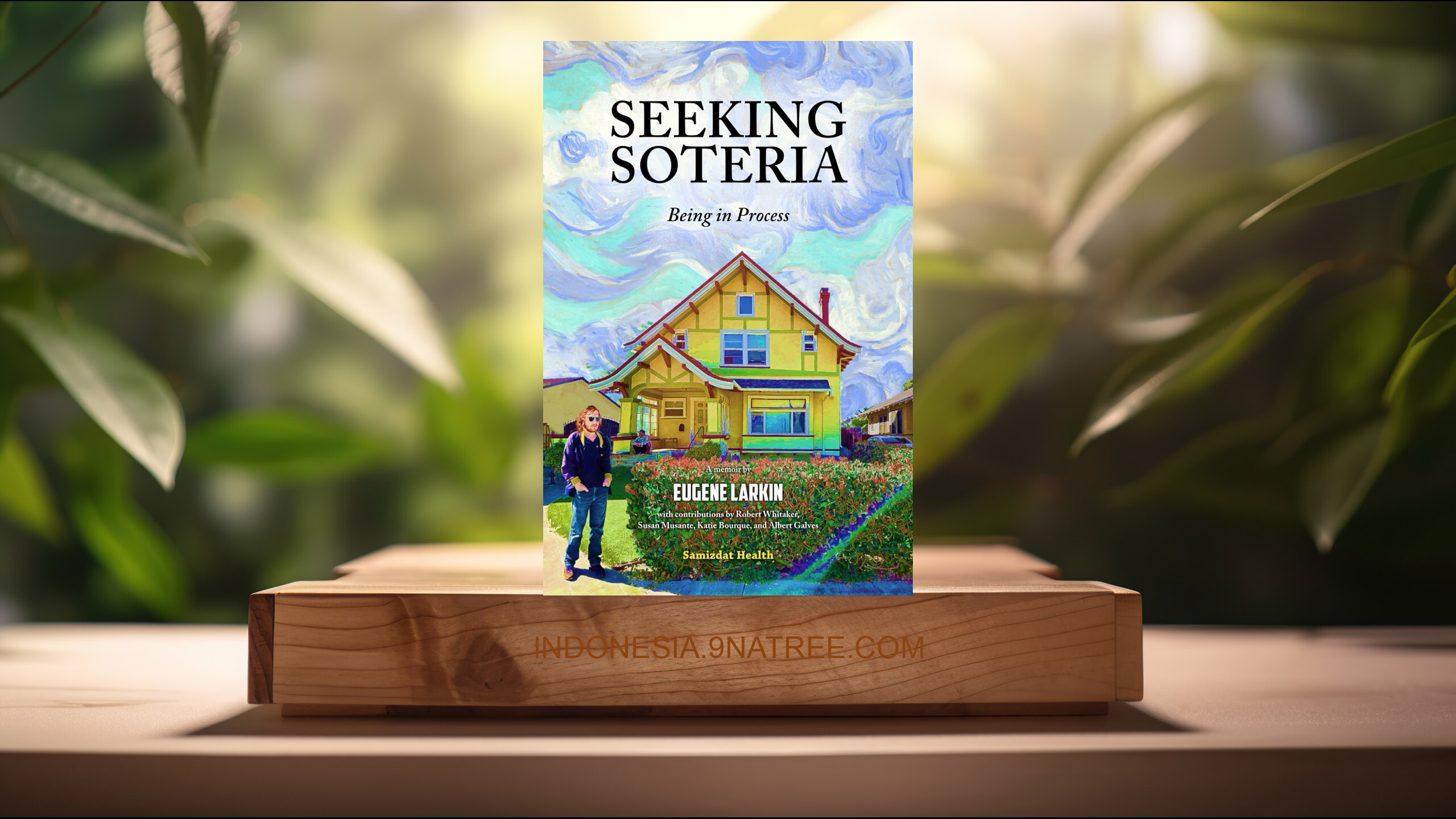[Ulasan] Seeking Soteria: Being in Process (Eugene Larkin) Ringkasan.