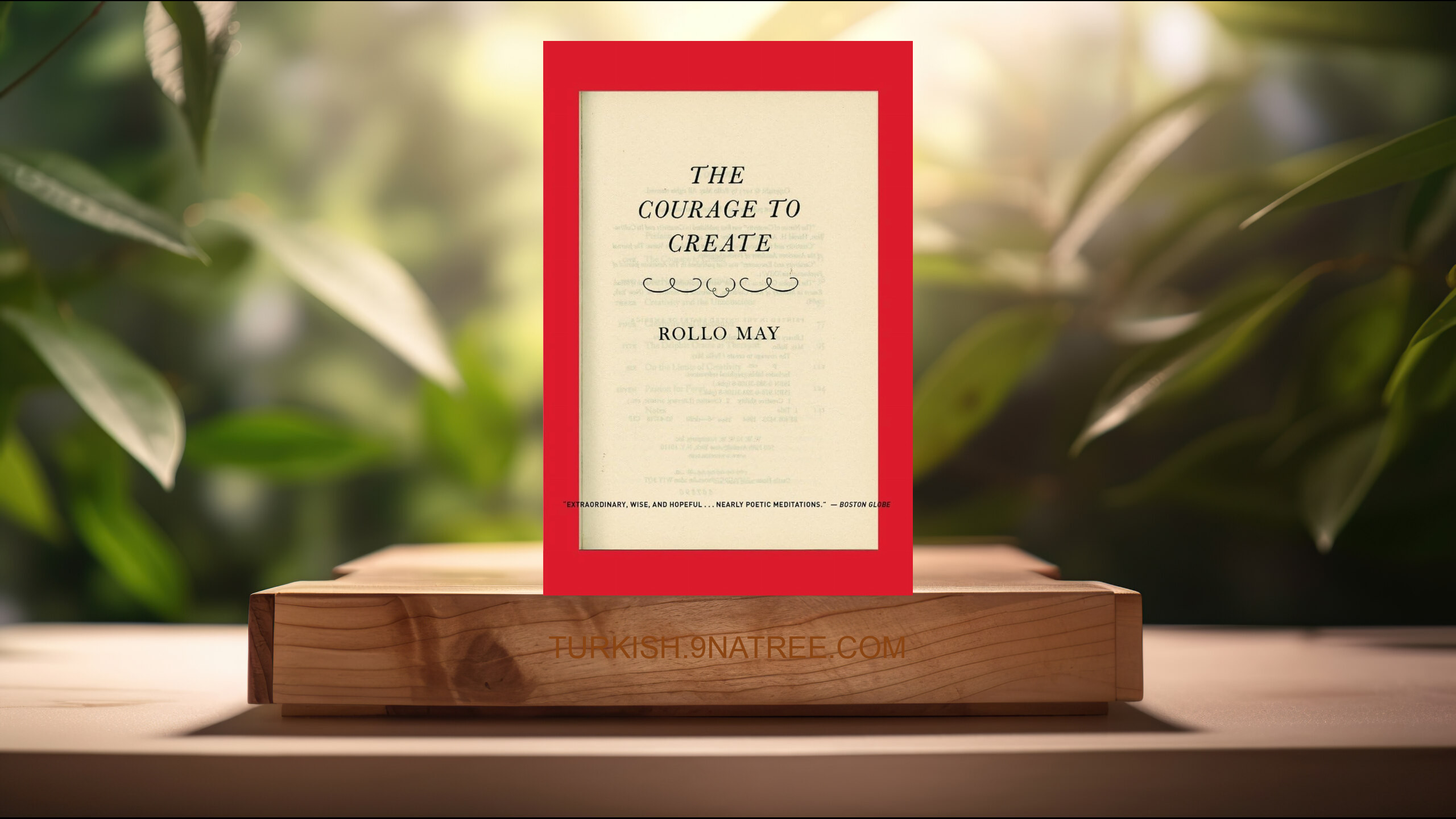 [İncelemesi] The Courage to Create (Rollo May) Özeti.