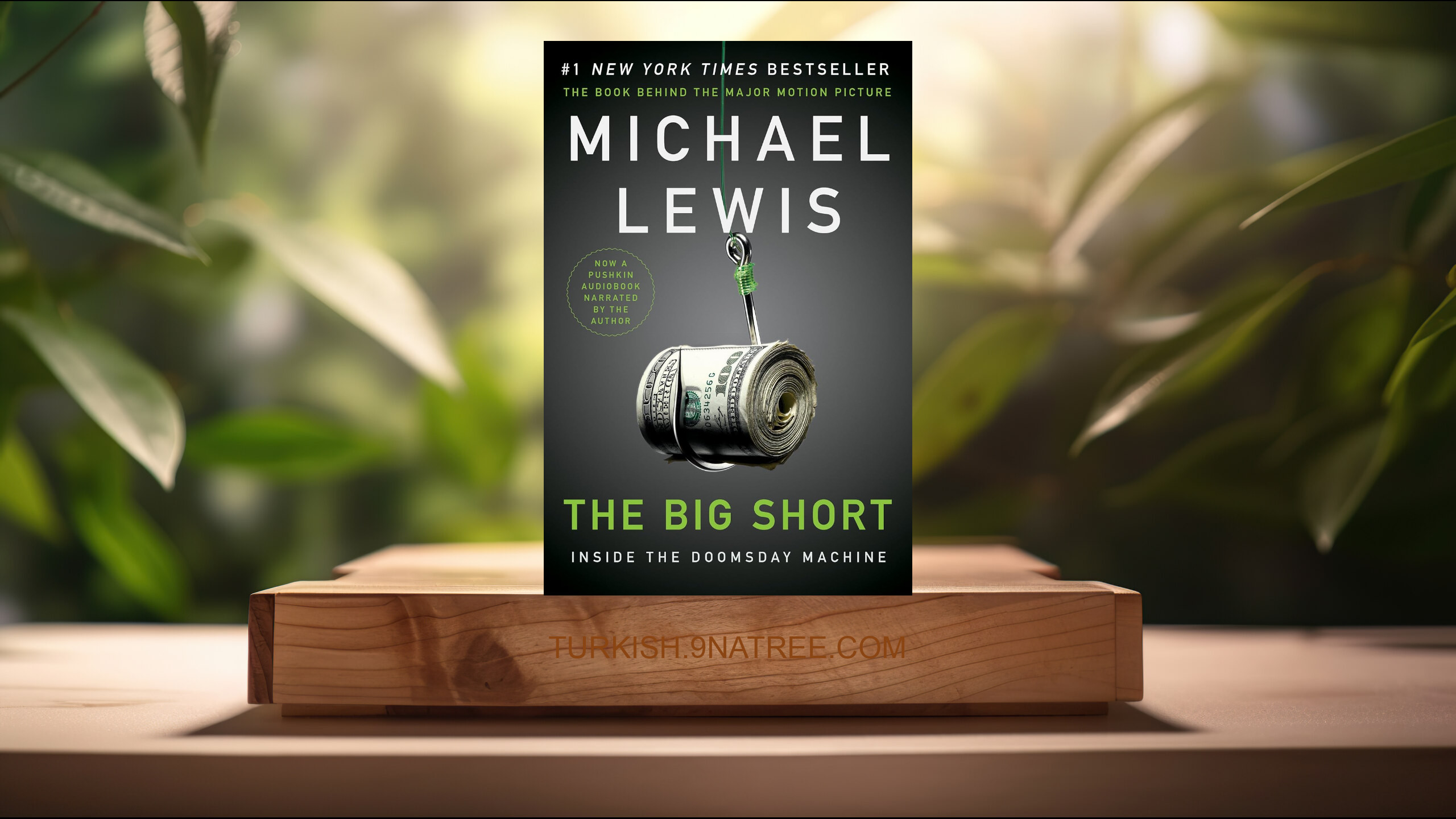 [İncelemesi] The Big Short (Michael Lewis) Özeti.