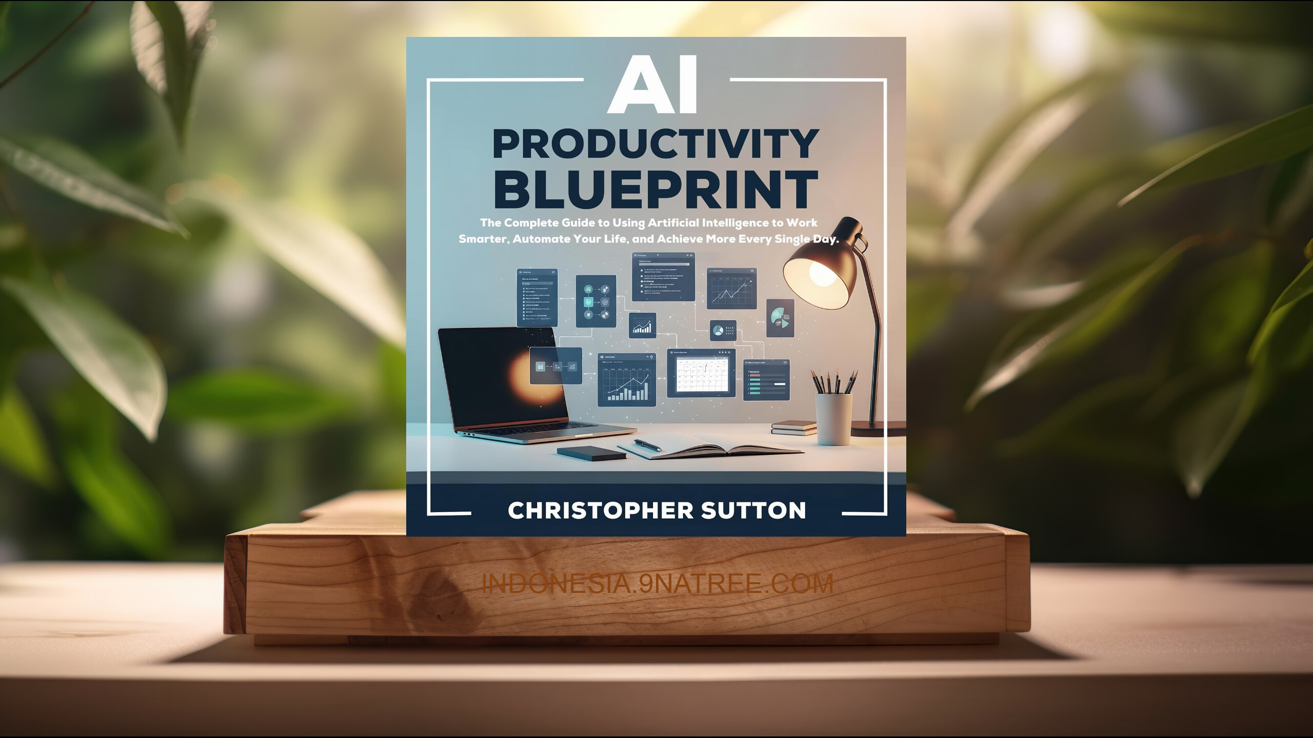 [Ulasan] AI Productivity Blueprint (christopher Sutton) Ringkasan.
