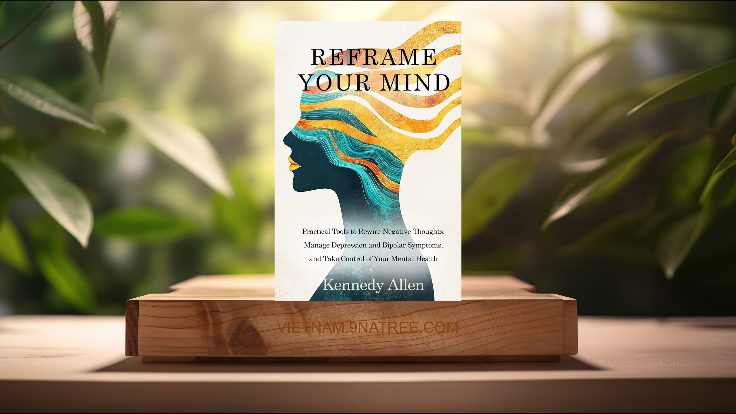 [Đánh giá] Reframe Your Mind (Kennedy Allen) Tóm tắt. episode artwork