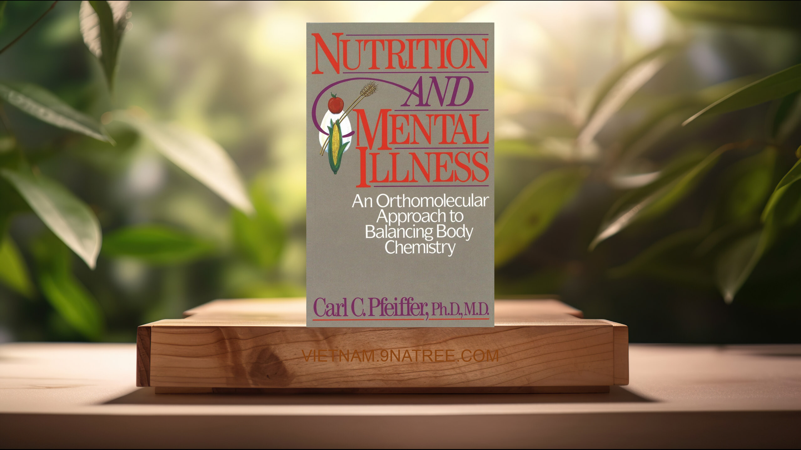 [Đánh giá] Nutrition and Mental Illness (Carl C. Pfeiffer Ph.D. M.D.) Tóm tắt. episode artwork