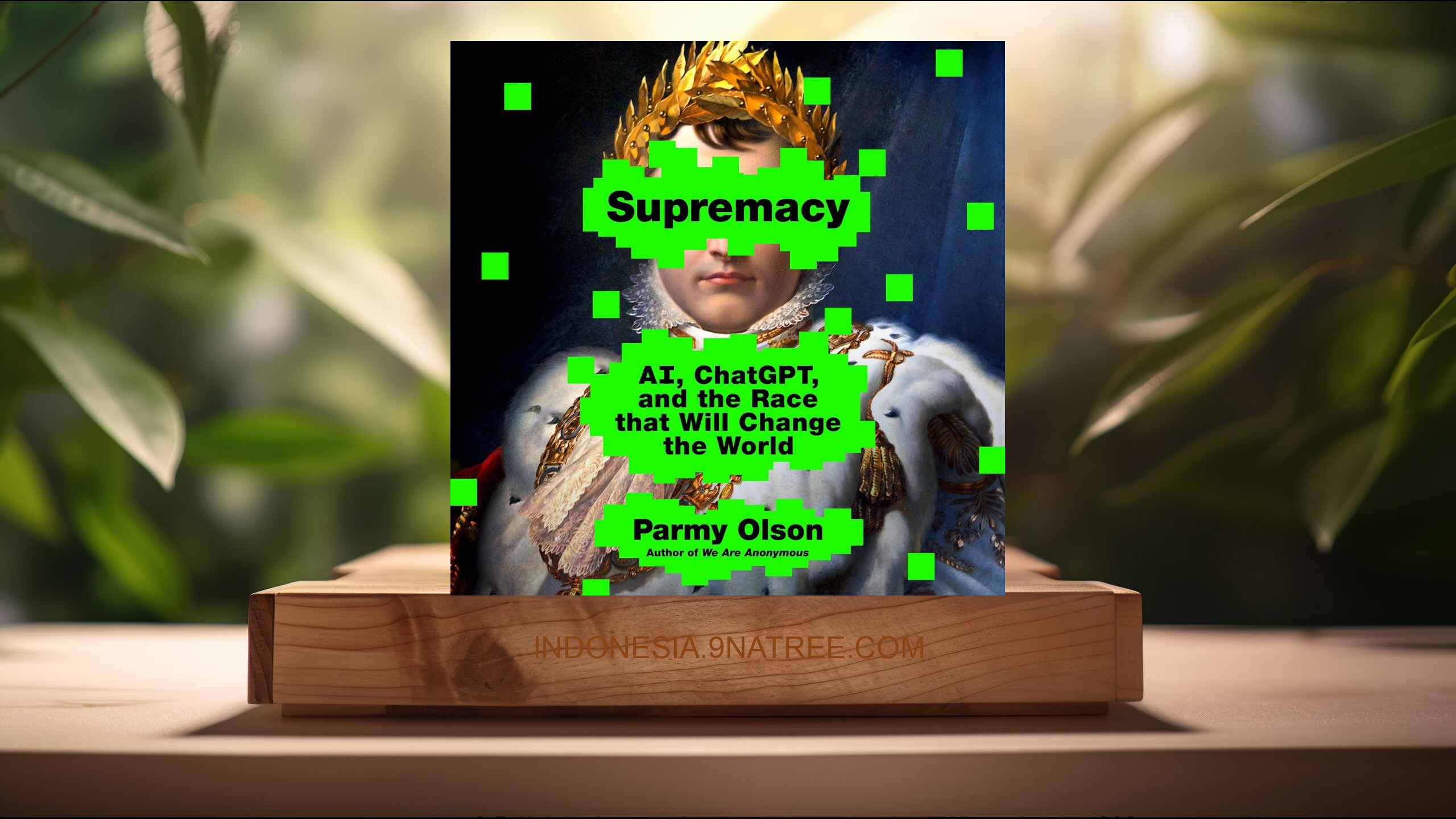 [Ulasan] Supremacy: AI, ChatGPT, and the Race That Will Change the World (Parmy Olson) Ringkasan.