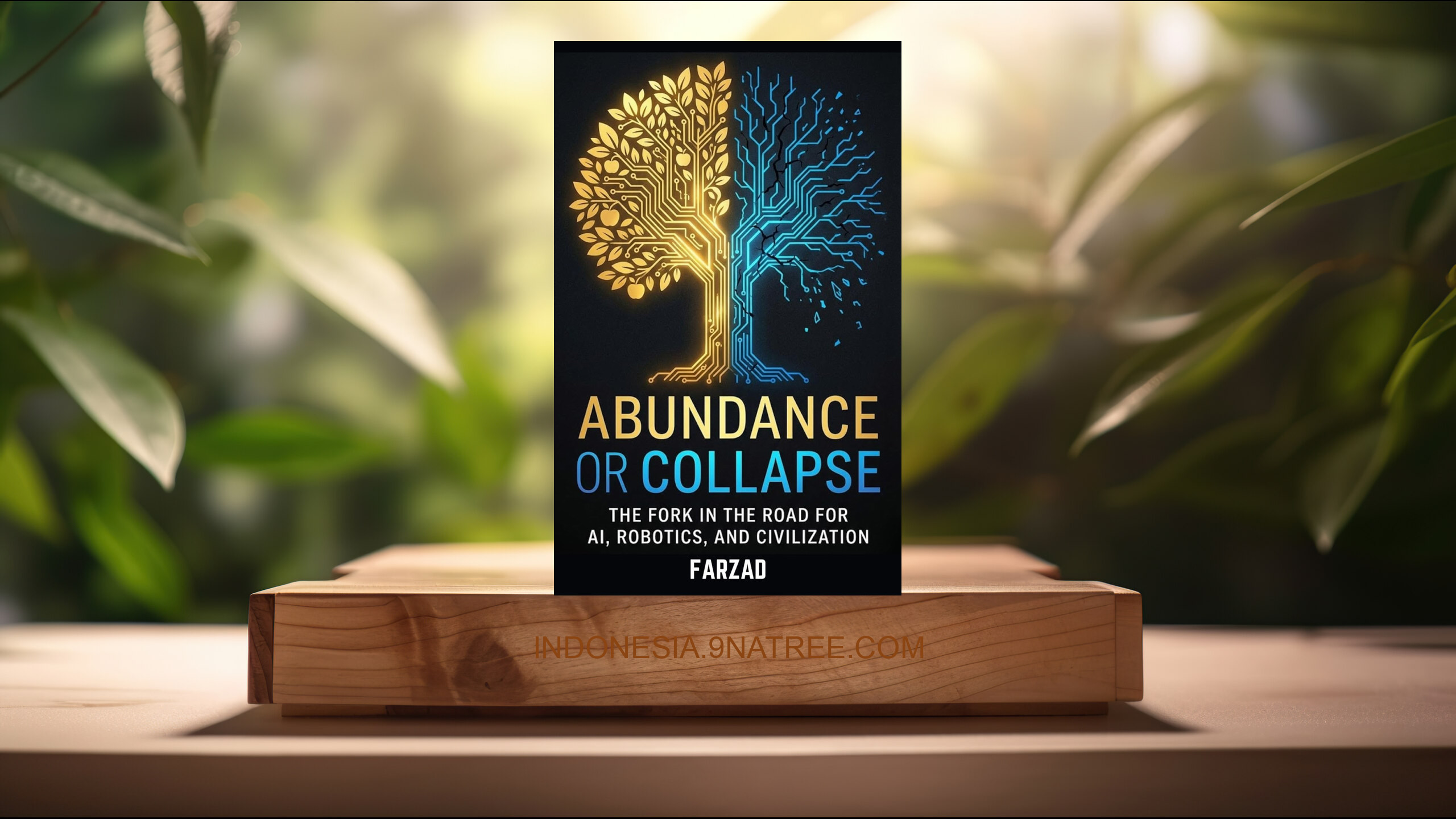 [Ulasan] Abundance or Collapse (Farzad Mesbahi) Ringkasan.