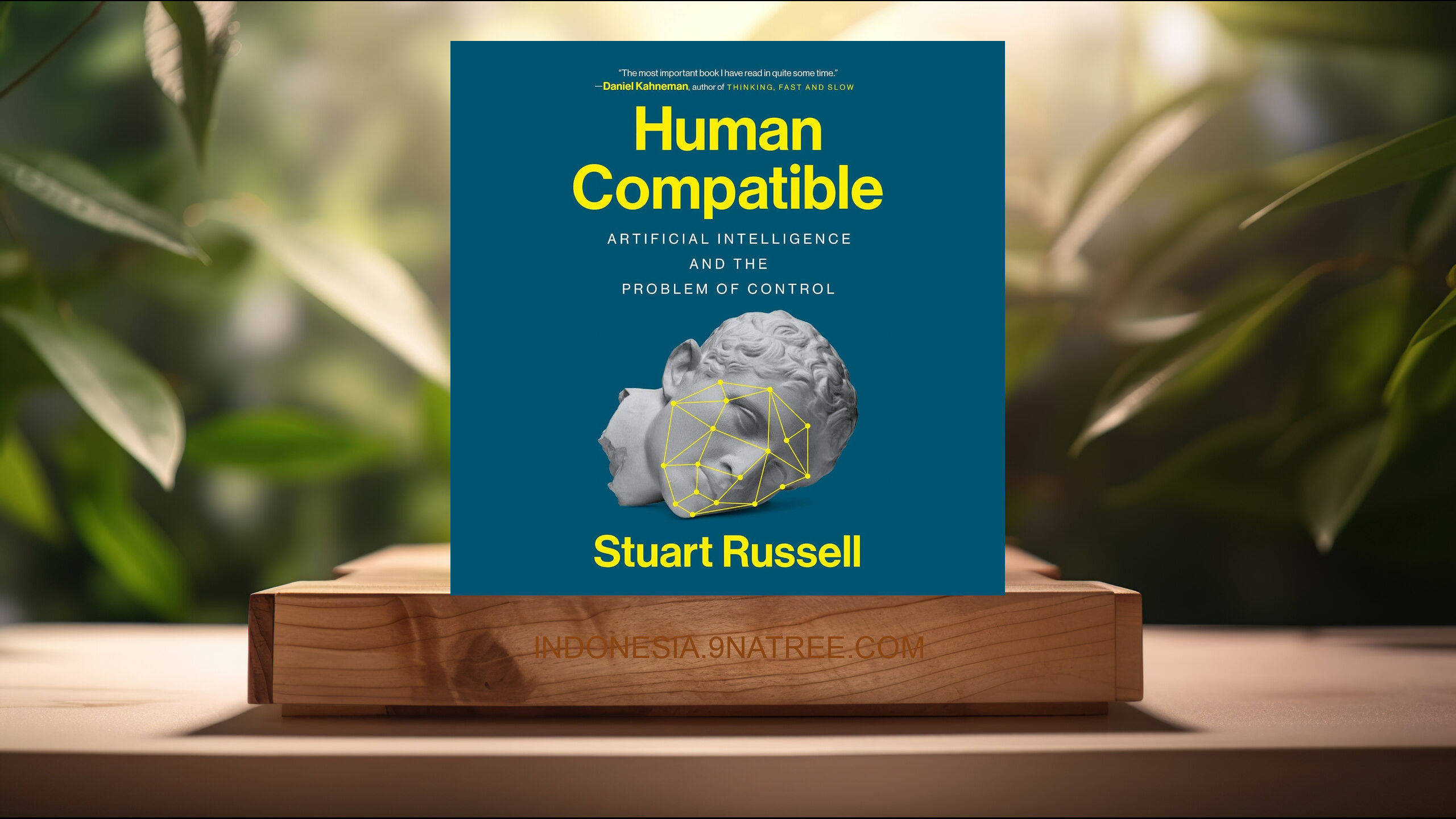[Ulasan] Human Compatible: Artificial Intelligence and the Problem of Control (Stuart Russell) Ringkasan.