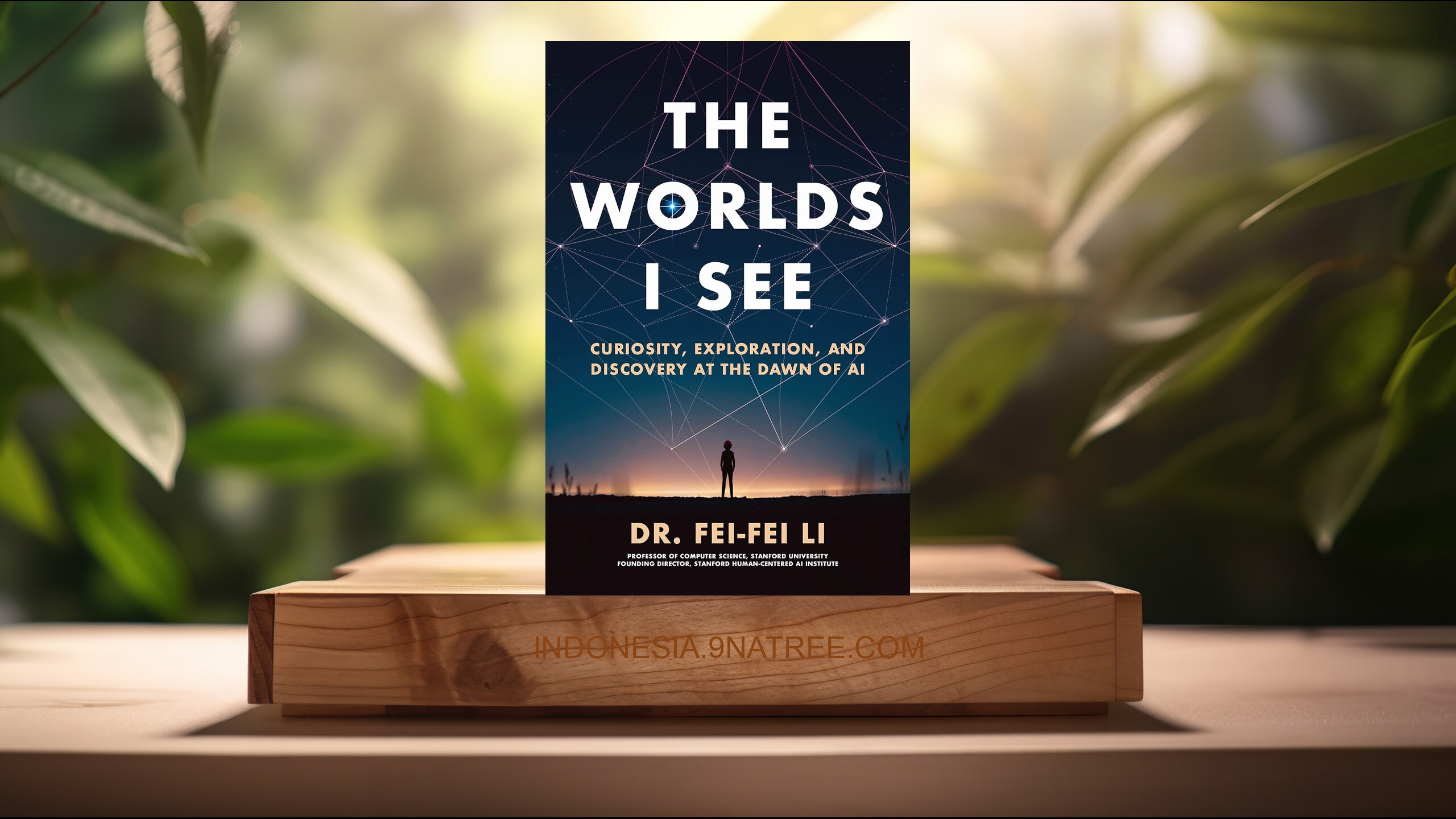 [Ulasan] The Worlds I See (Dr. Fei-Fei Li) Ringkasan.