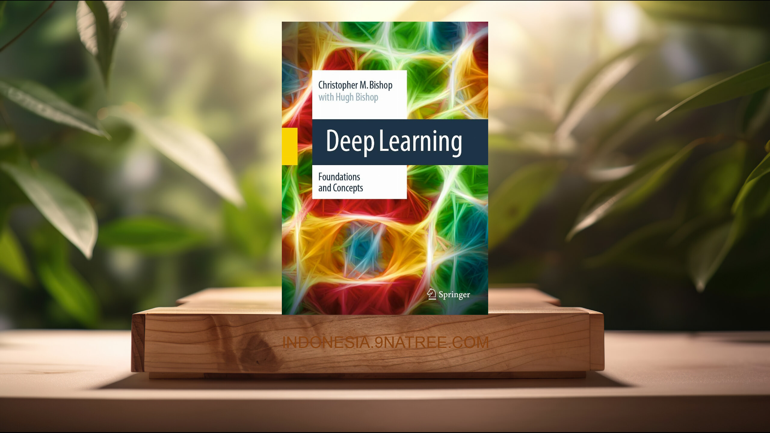 [Ulasan] Deep Learning: Foundations and Concepts (Christopher M. Bishop) Ringkasan.