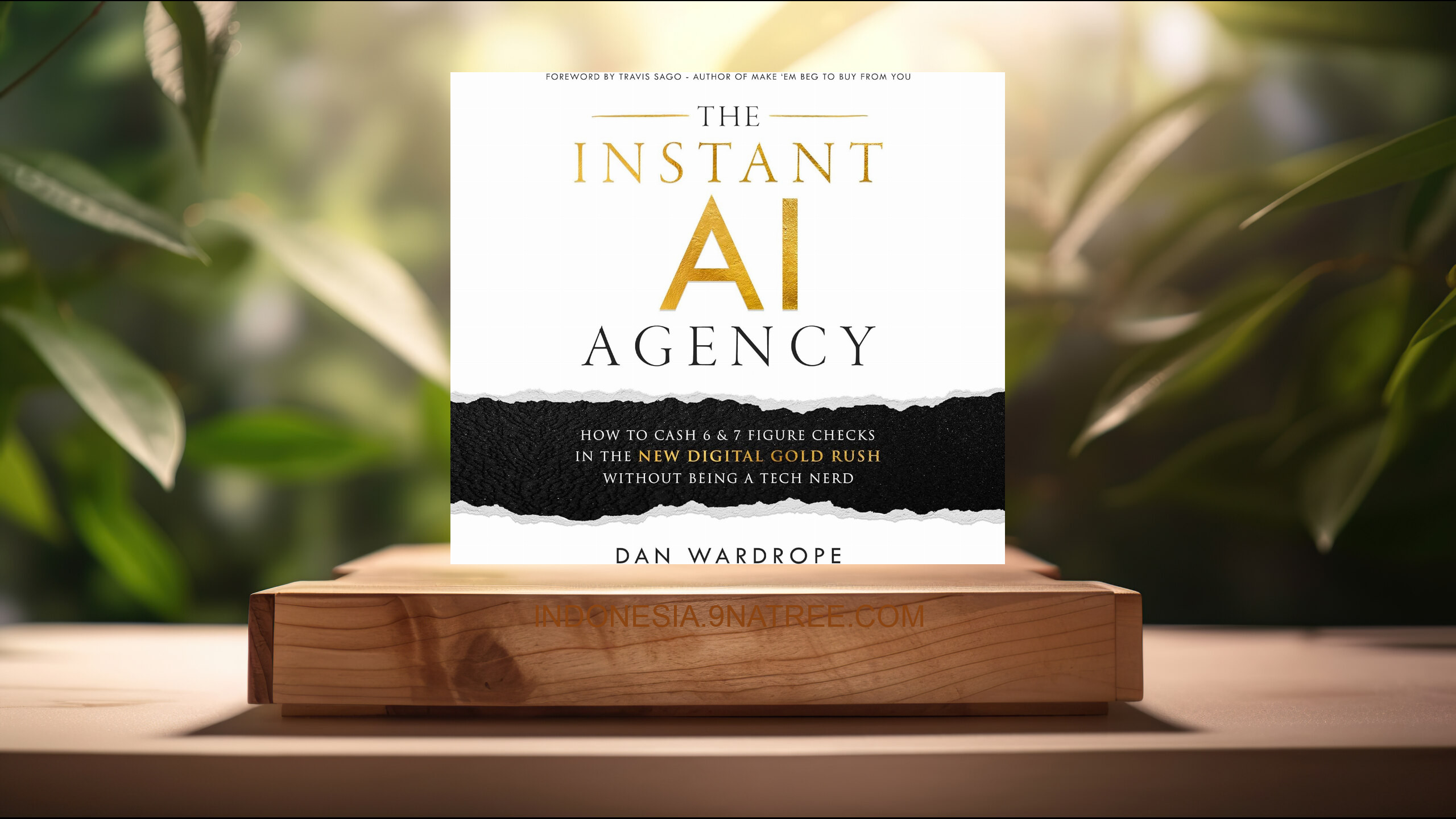 [Ulasan] The Instant AI Agency (Dan Wardrope) Ringkasan.