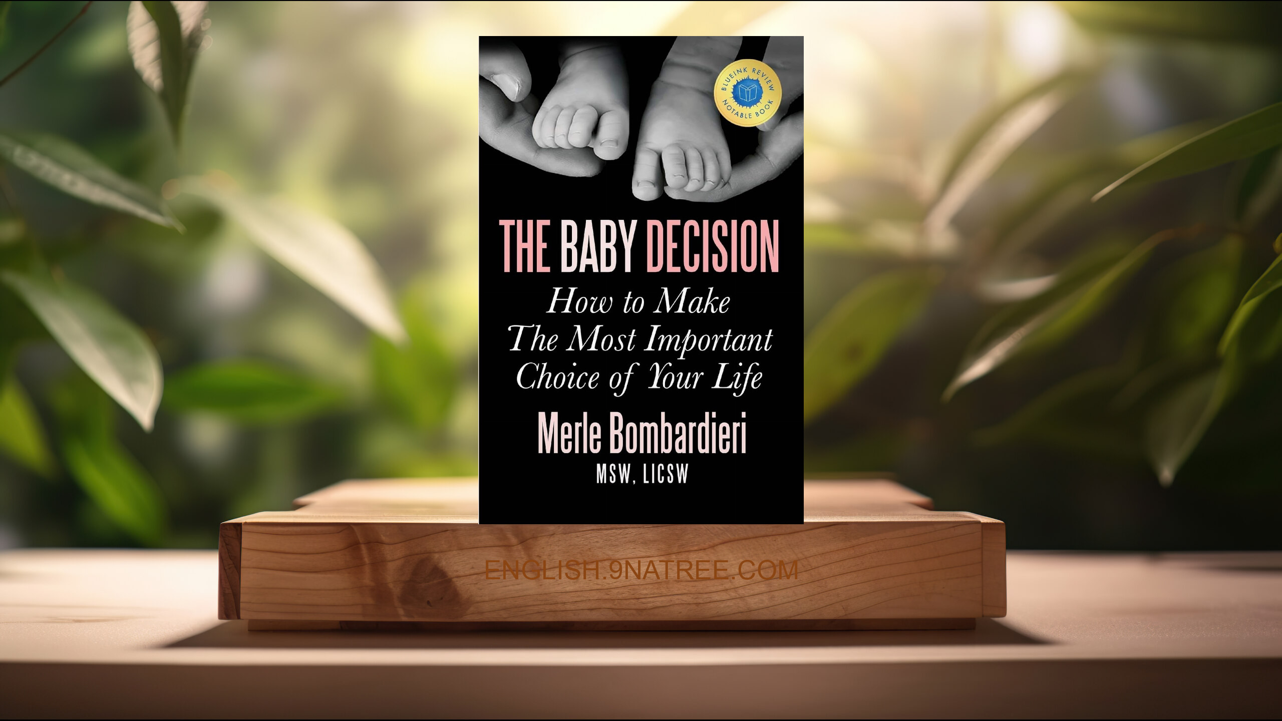 [Review] The Baby Decision: How to Make The Most Important Choice of Your Life (Merle Bombardieri MSW LICSW) Summarized.