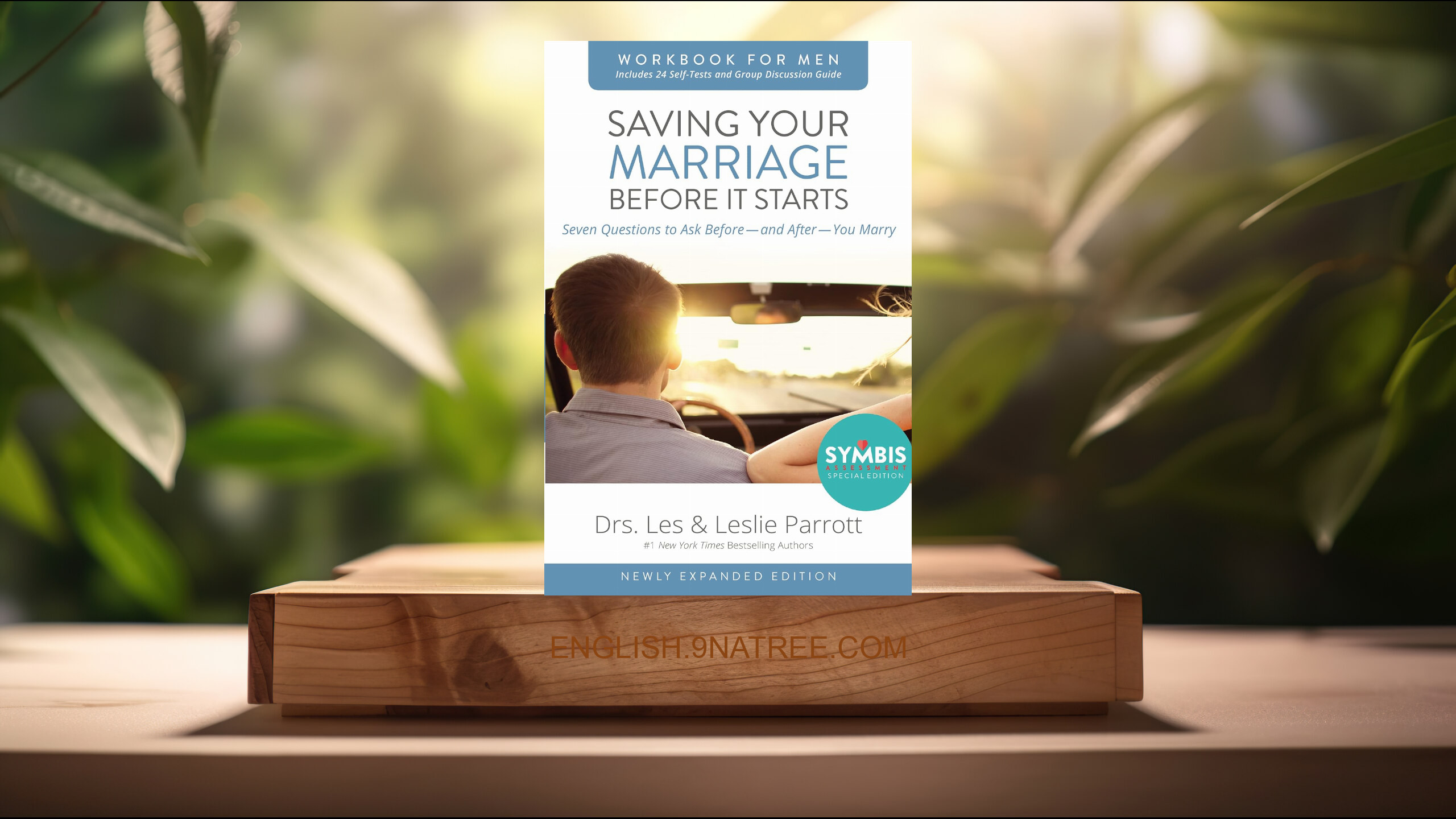 [Review] Saving Your Marriage Before It Starts Workbook for Men Updated (Les Parrott) Summarized.