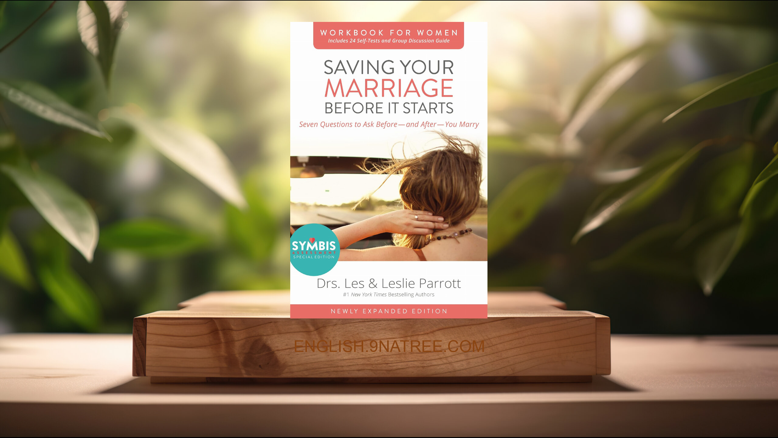 [Review] Saving Your Marriage Before It Starts Workbook for Women Updated (Les Parrott) Summarized.
