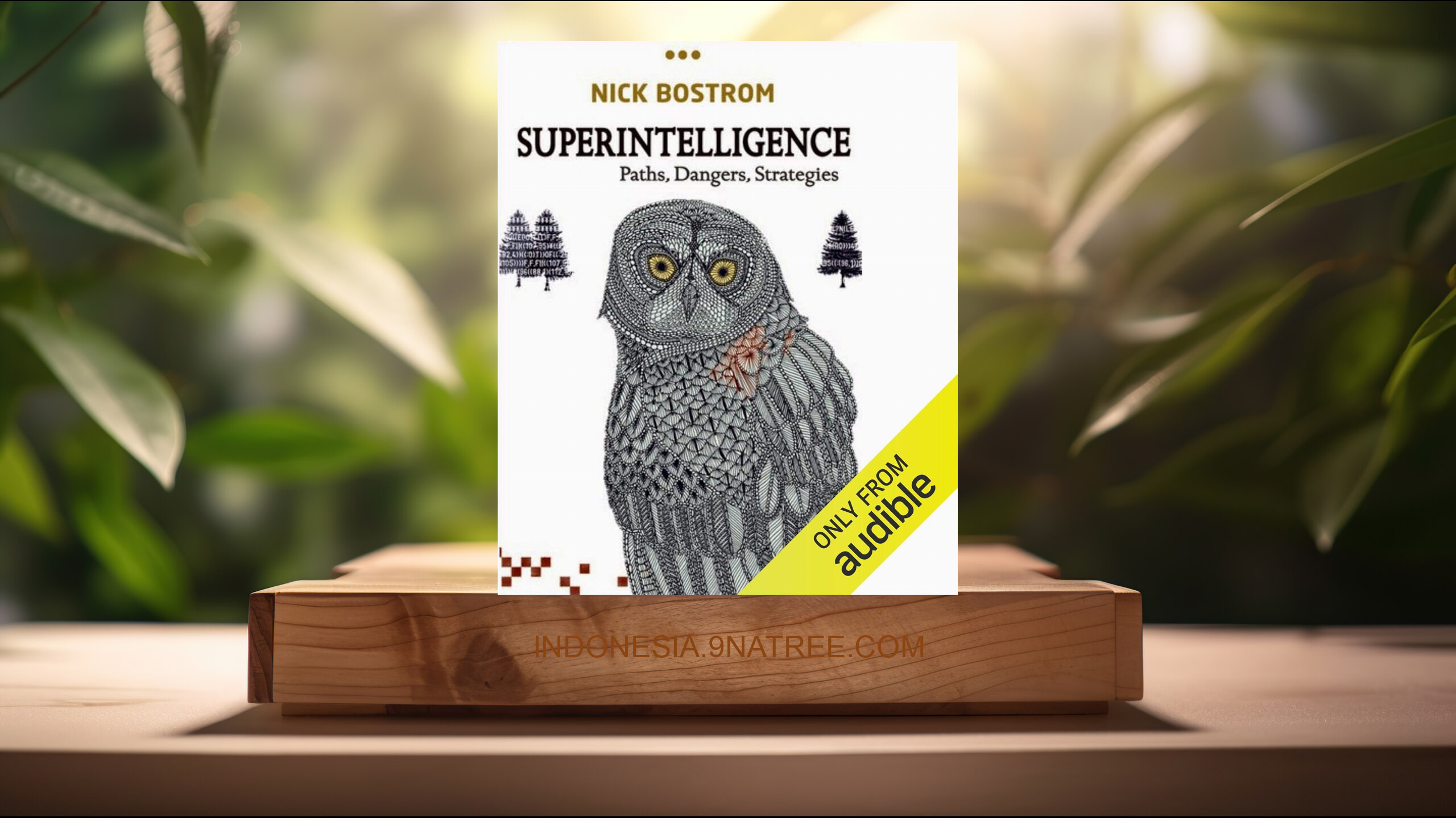 [Ulasan] Superintelligence: Paths, Dangers, Strategies (Nick Bostrom) Ringkasan.